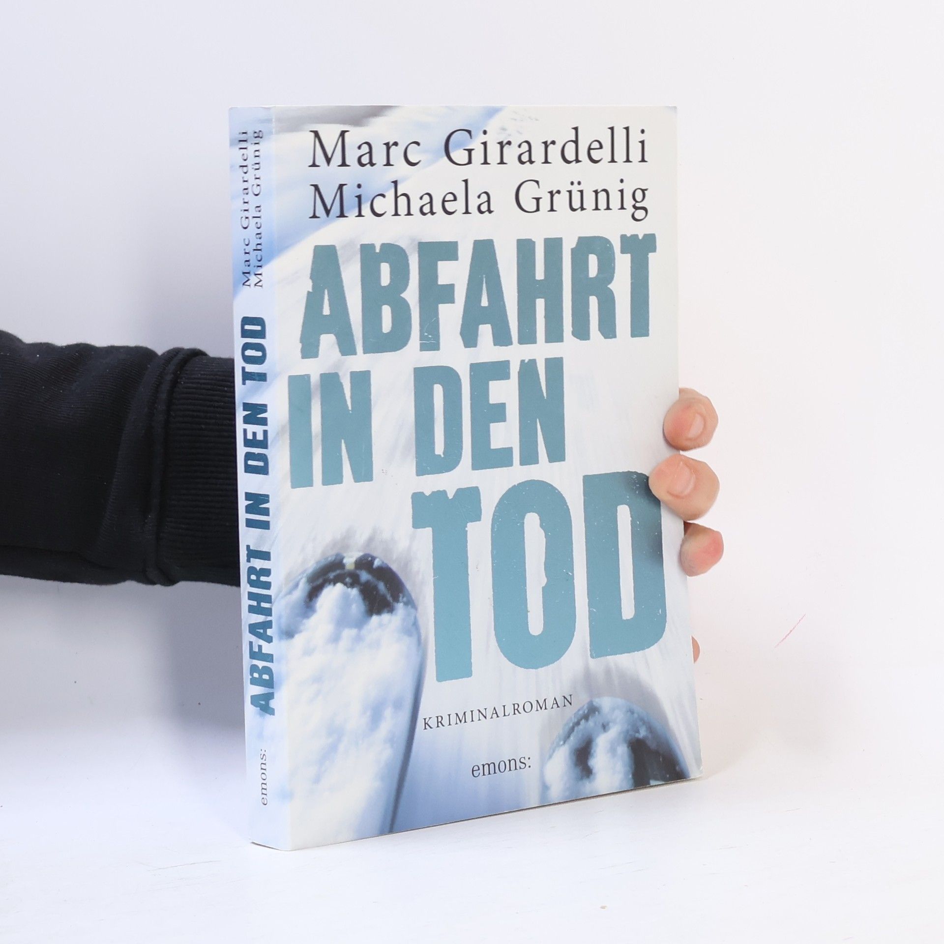 Marc Girardelli Abfahrt in den Tod