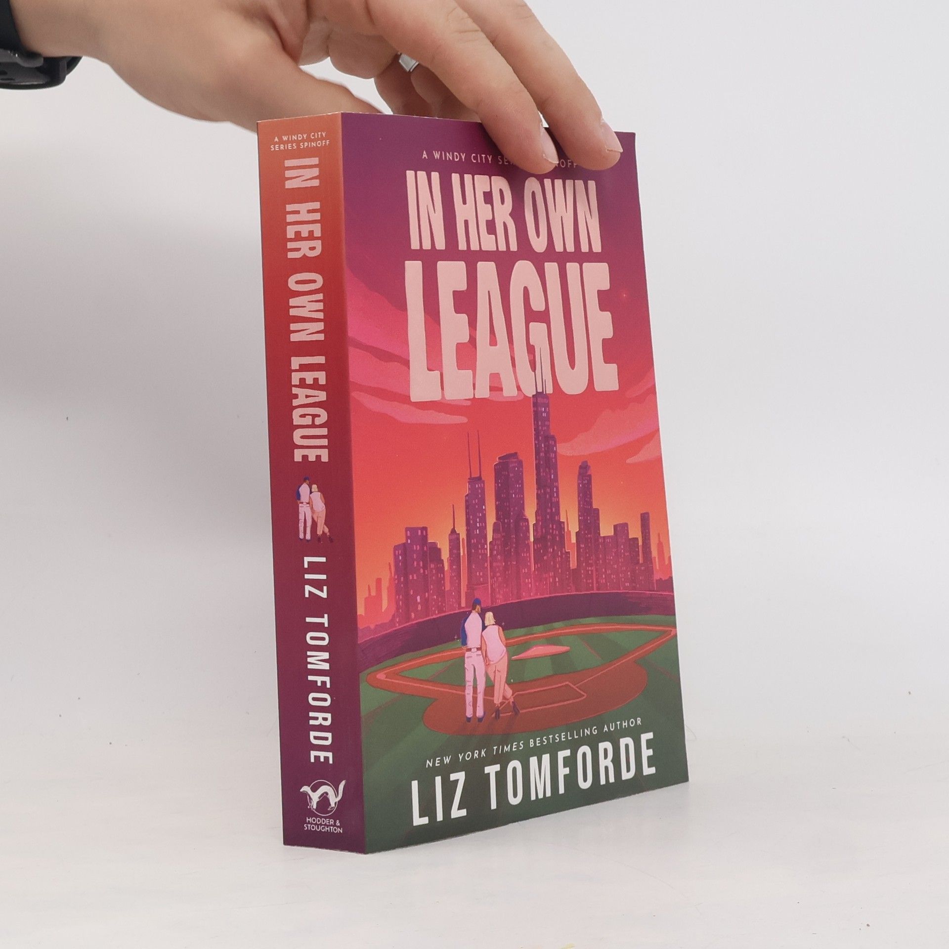 Liz Tomforde In Her Own League