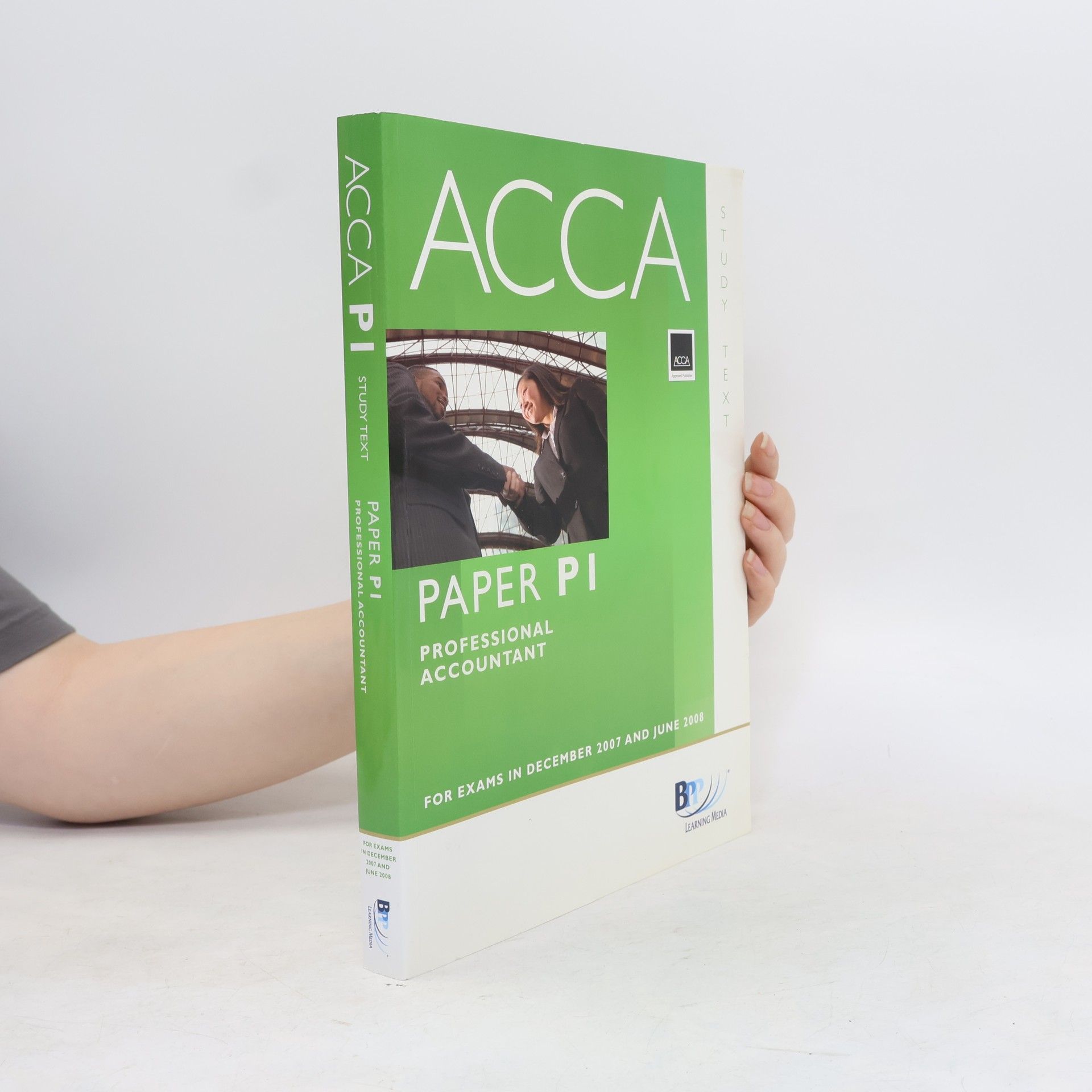 Various authors ACCA (New Syllabus) - P1 Professional Accountant