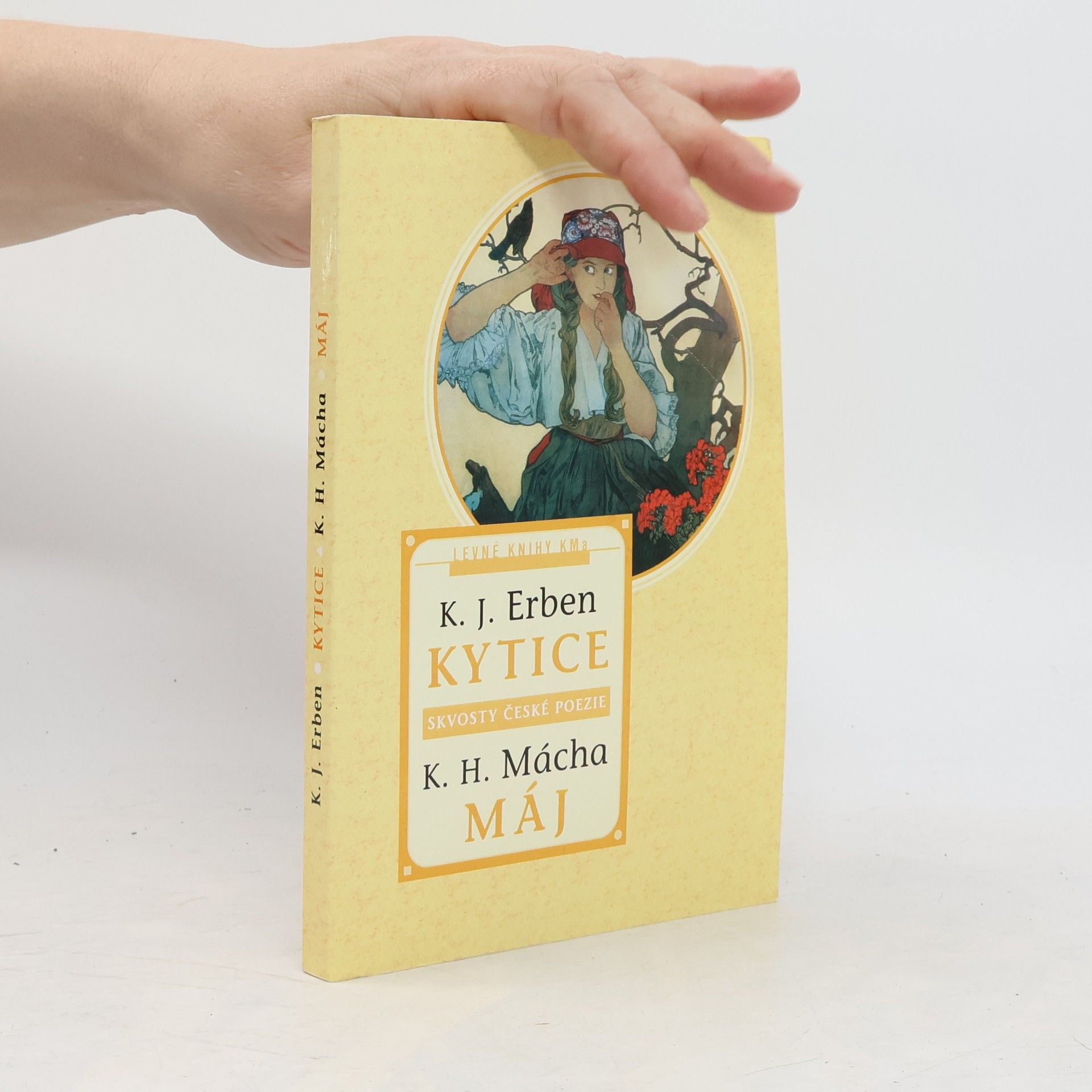 Karel Jaromír Erben Kytice. Máj