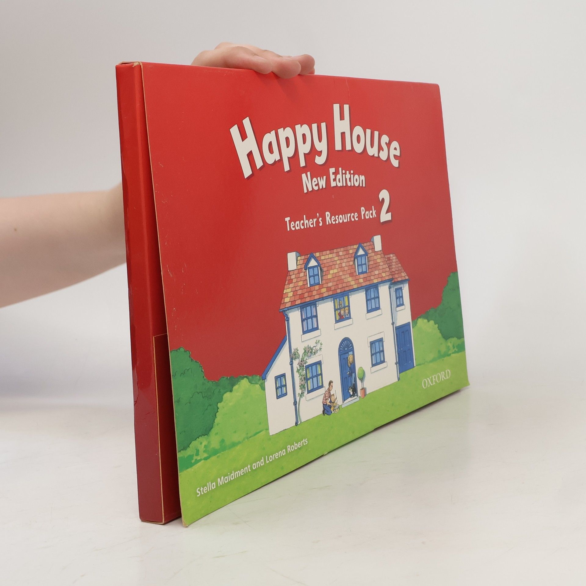 Lorena Roberts Happy House, Level 2