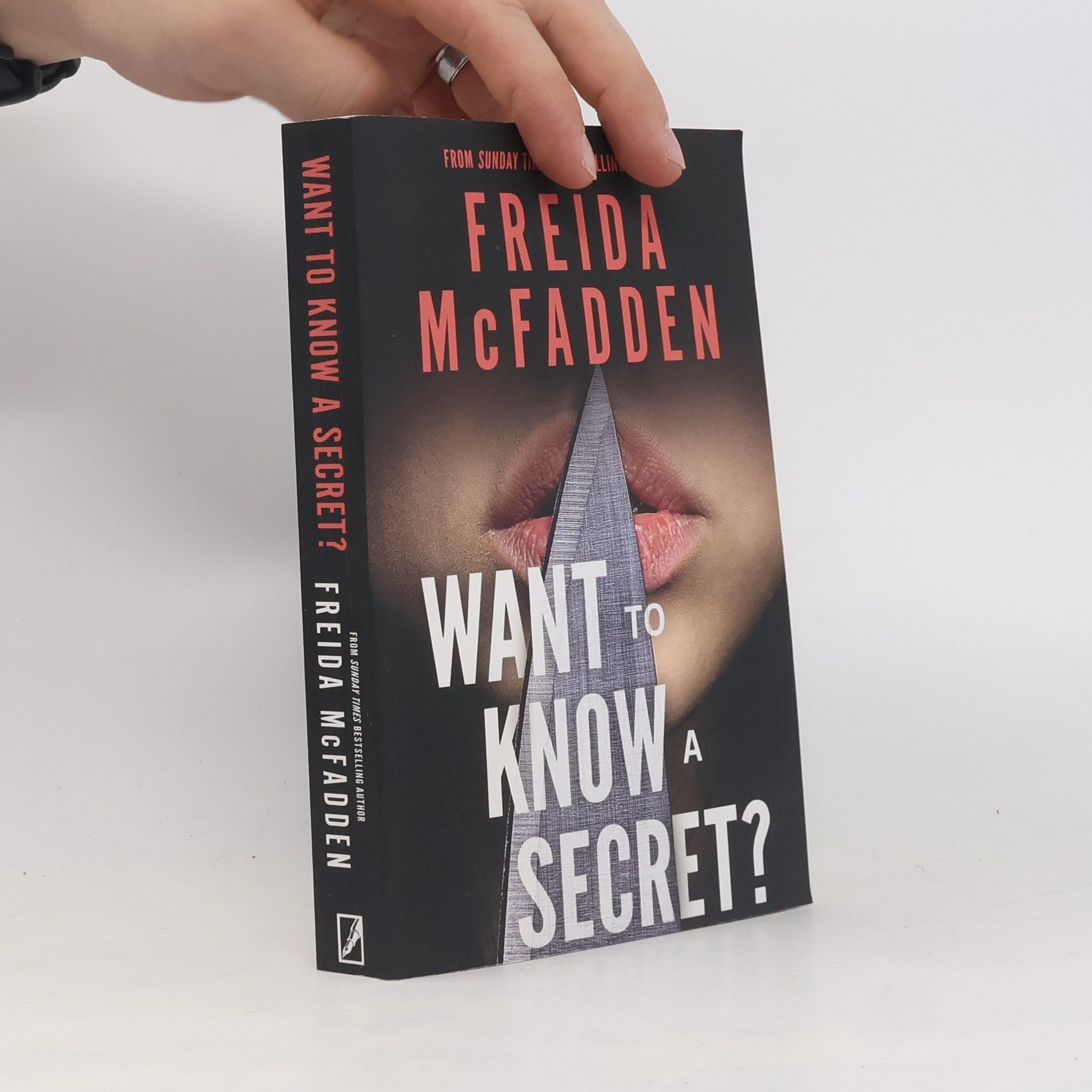 Freida McFadden Want to Know a Secret?