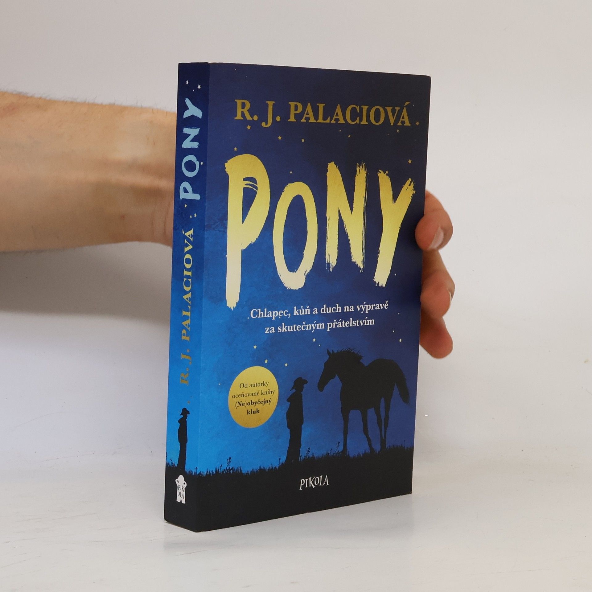 R. J. Palacio Pony