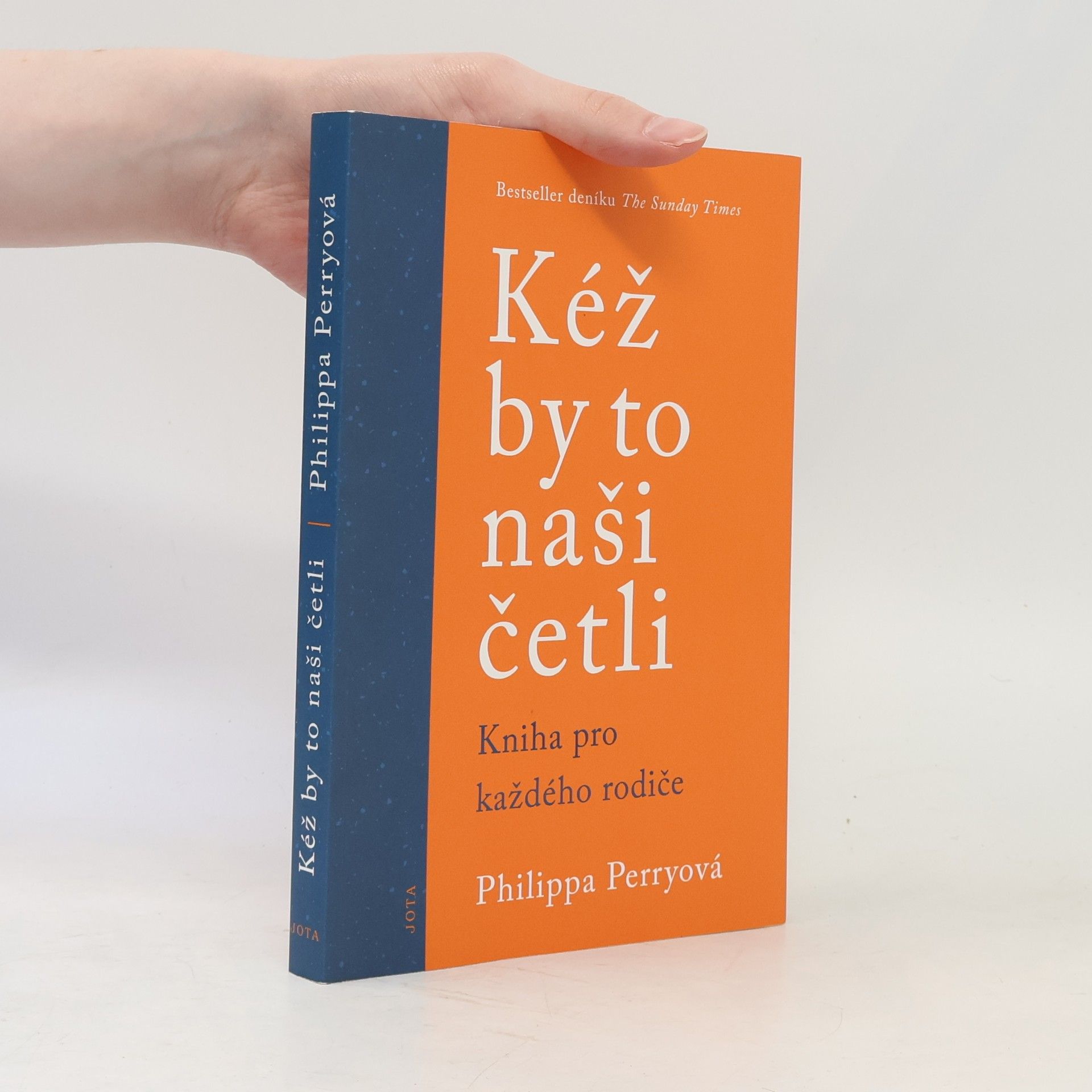 Philippa Perry Kéž by to naši četli