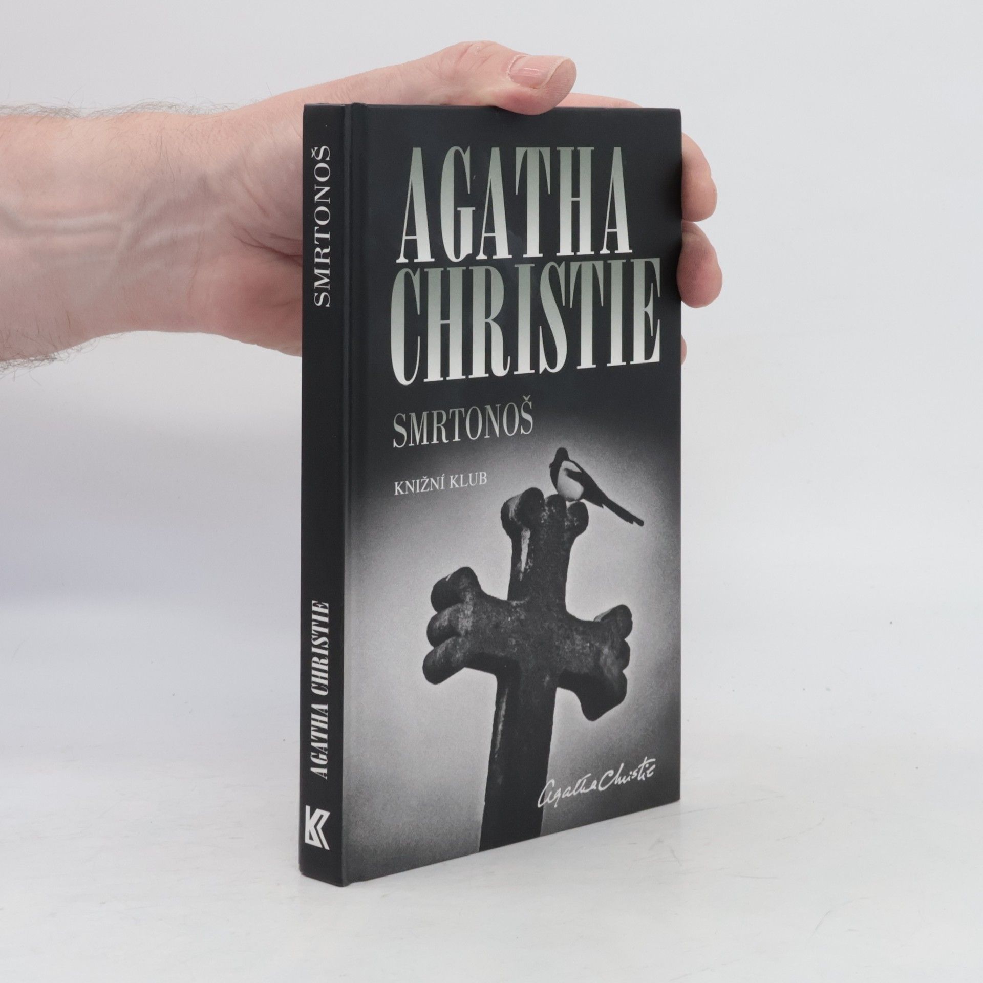 Agatha Christie Smrtonoš