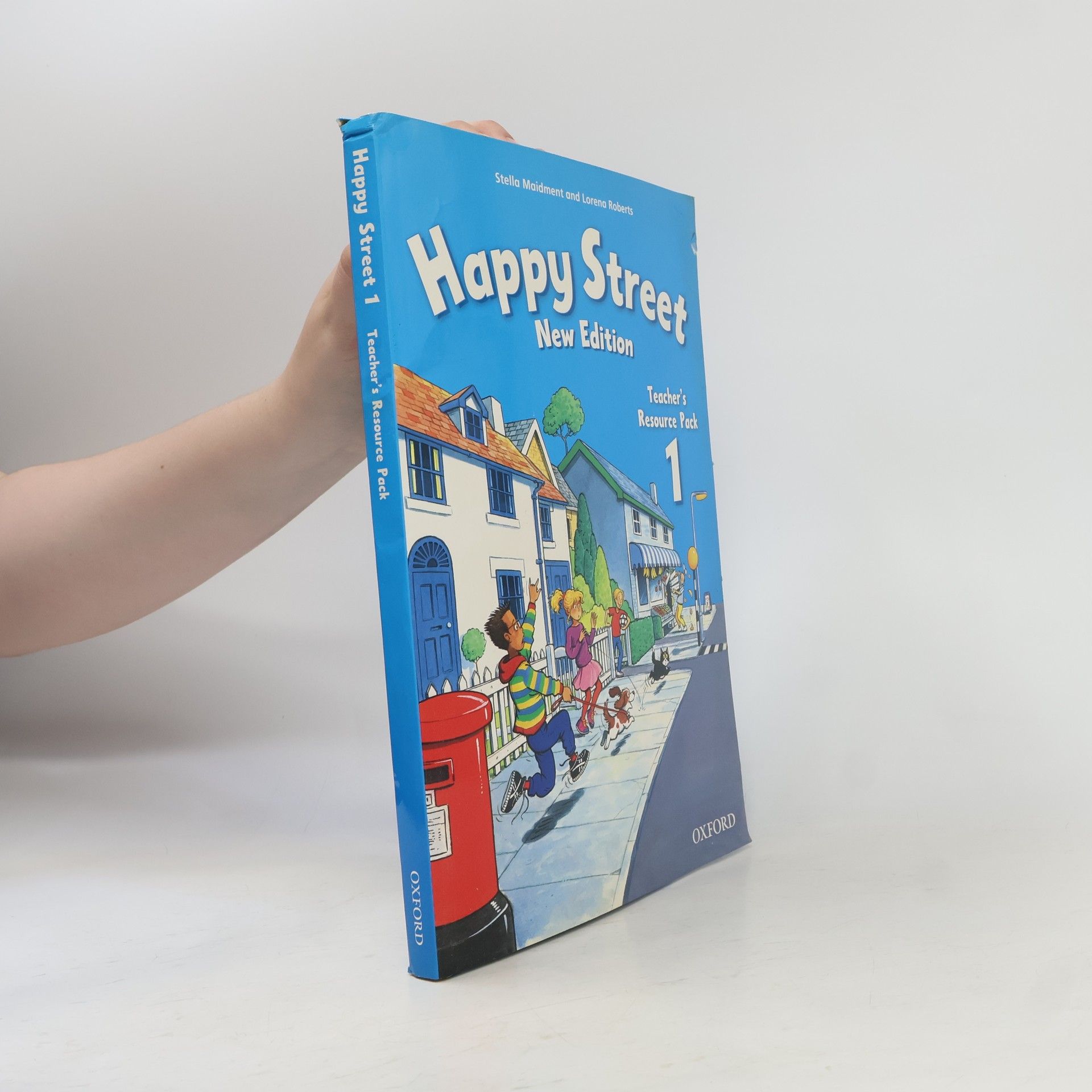 Lorena Roberts Happy Street: 1 New Edition. Teacher's Resource Pack
