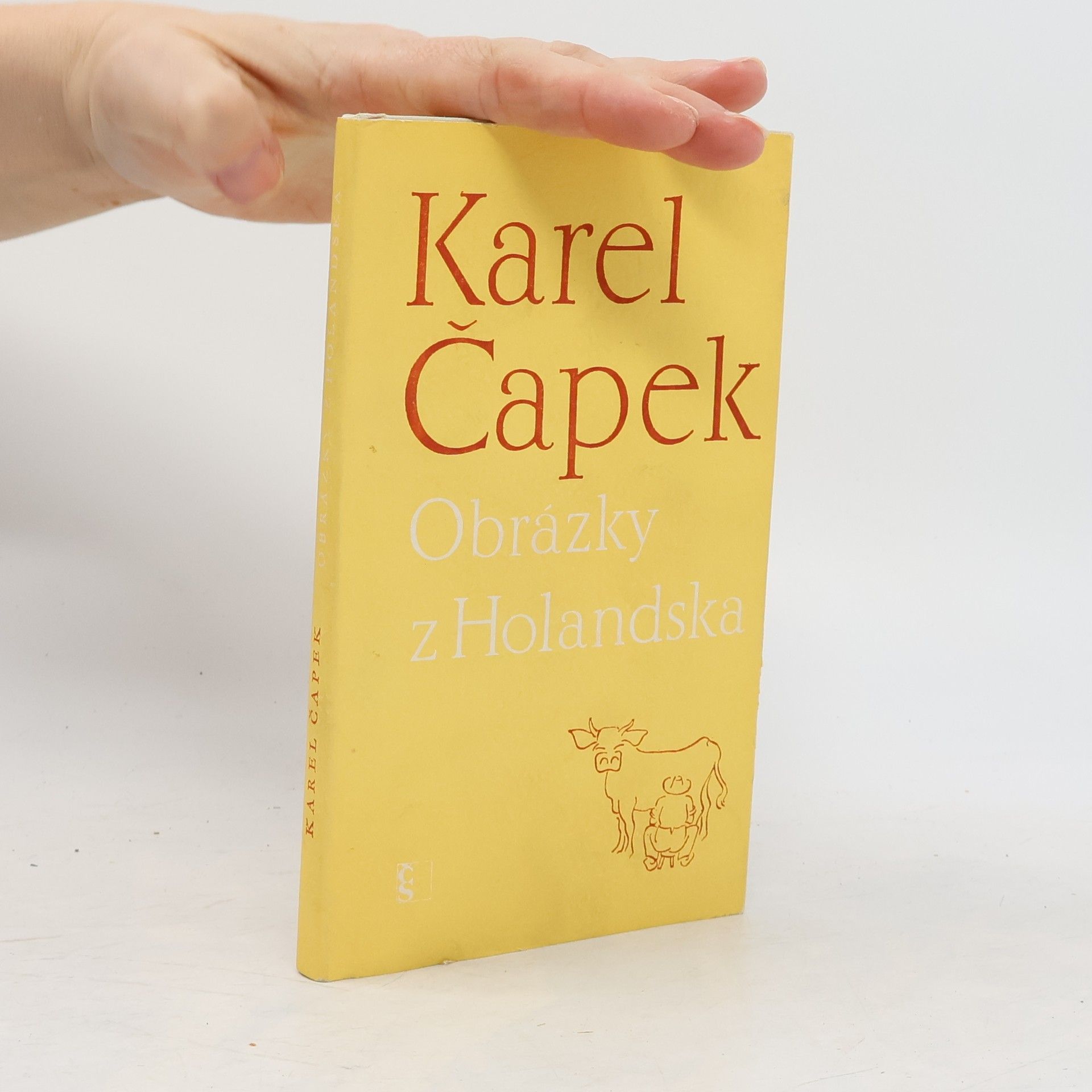 Karel Čapek Obrázky z Holandska