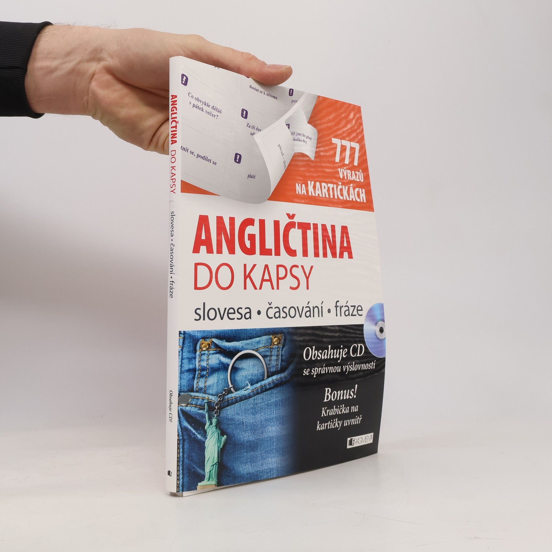 Autores varios Angličtina do kapsy
