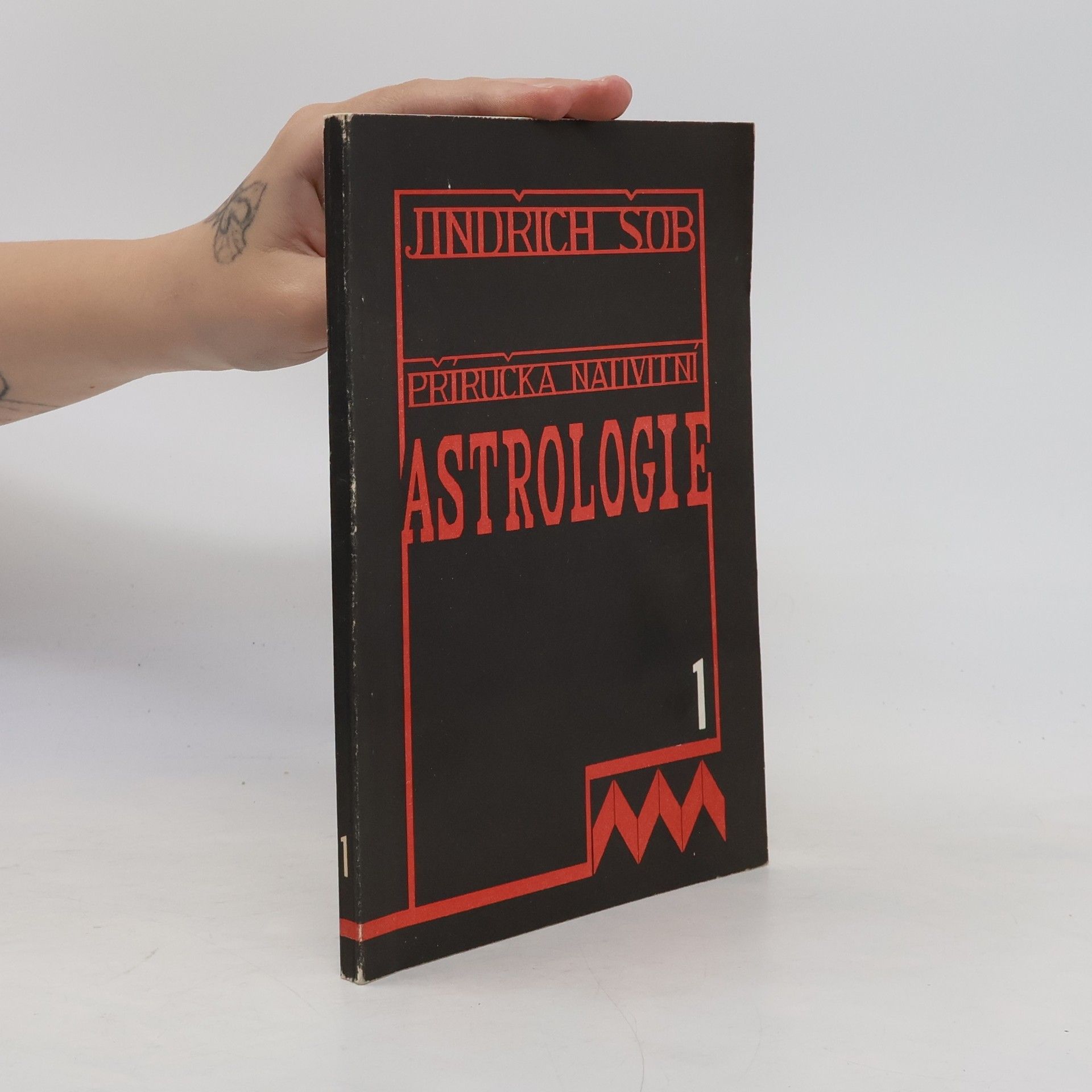 Jindřich Šob Příručka nativitní astrologie 4