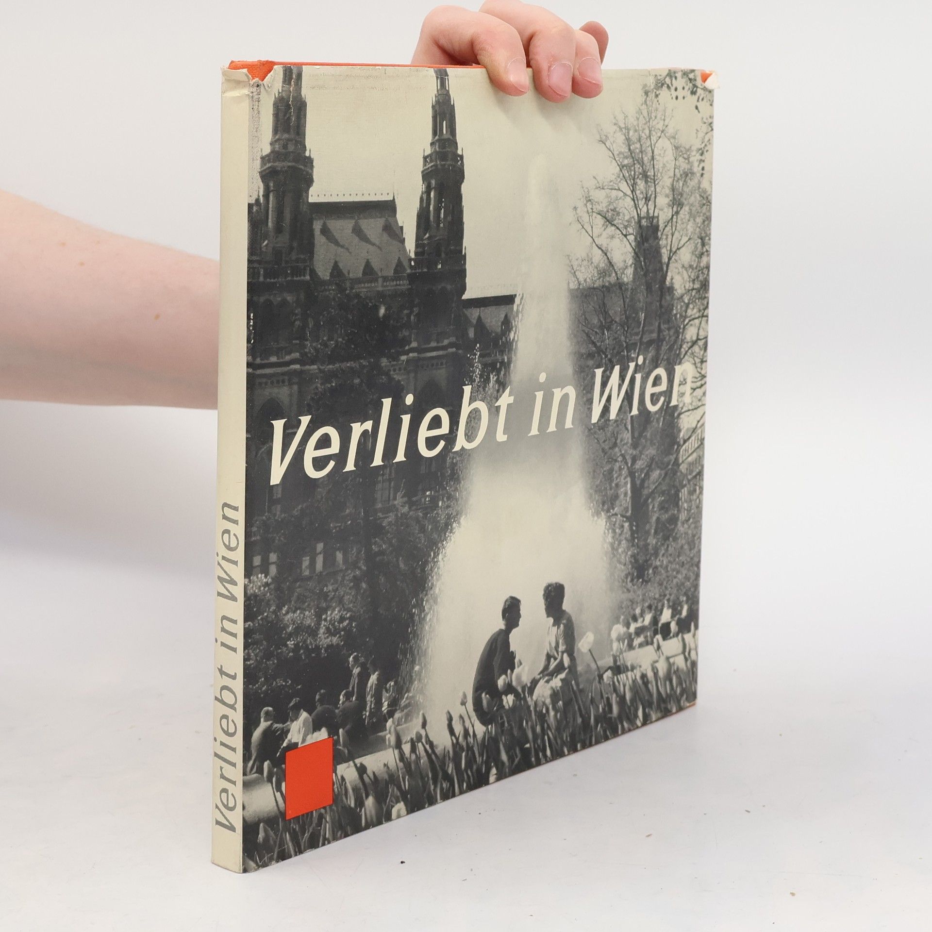 Oswald Schanovsky Verliebt in Wien
