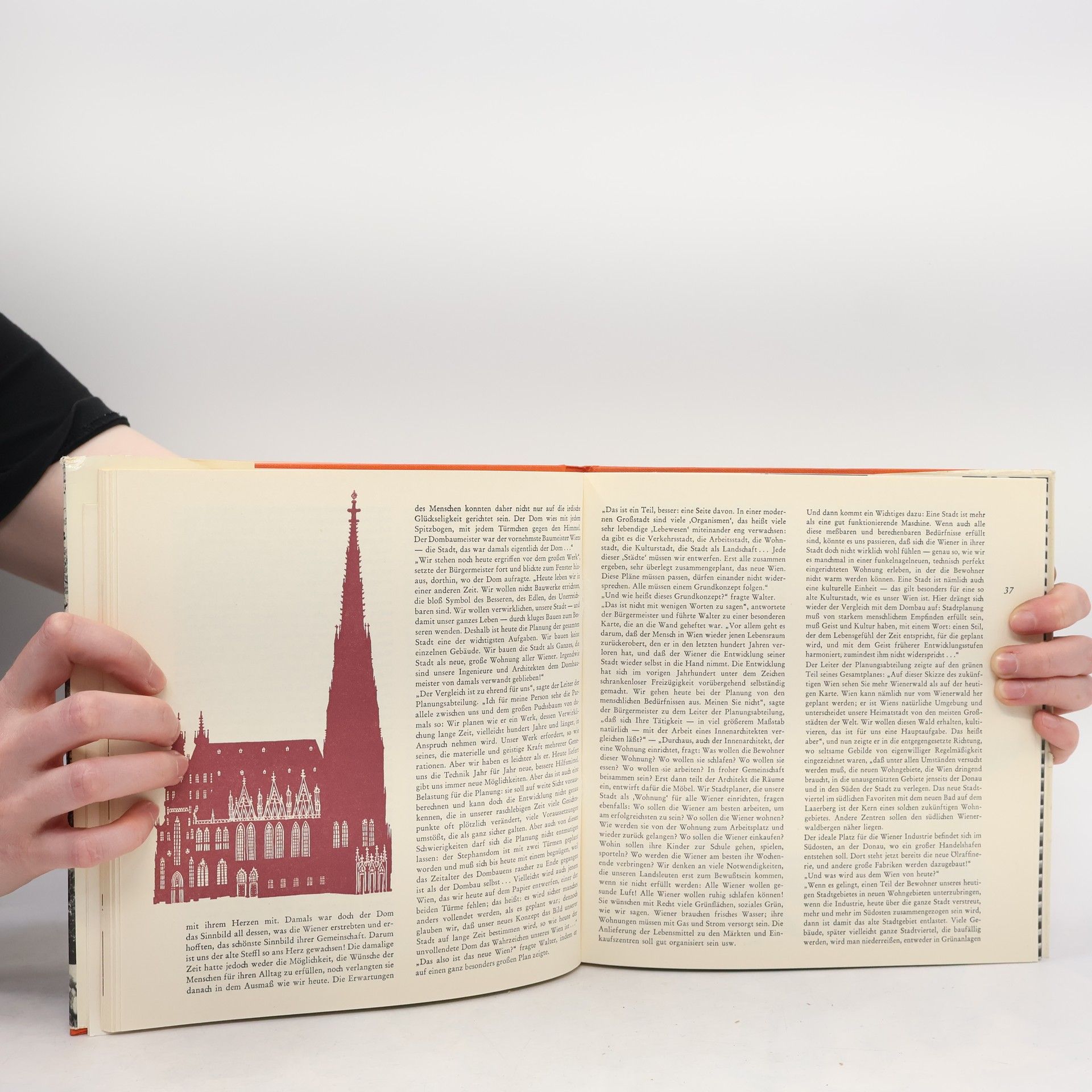 Oswald Schanovsky Verliebt in Wien