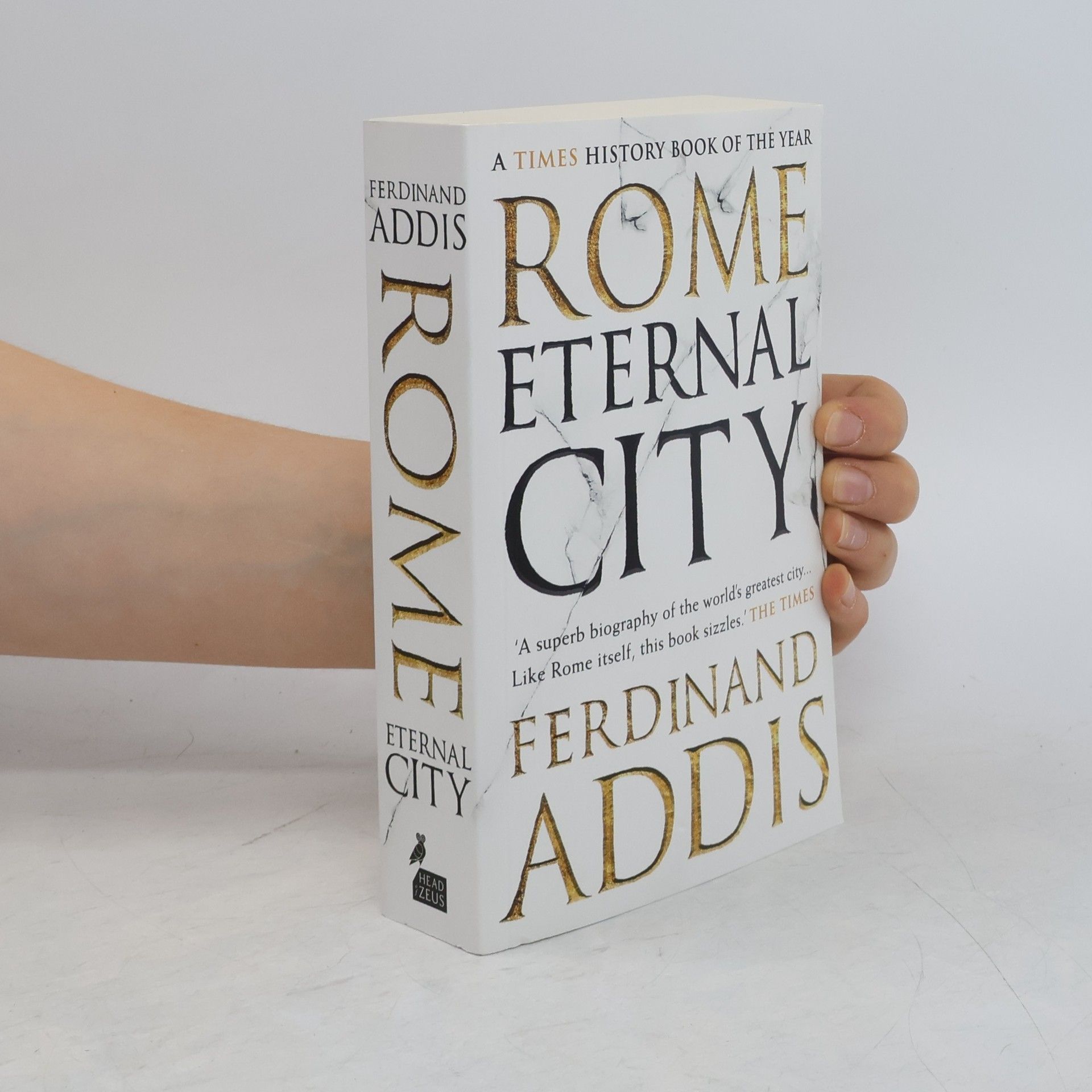 Ferdinand Addis Rome