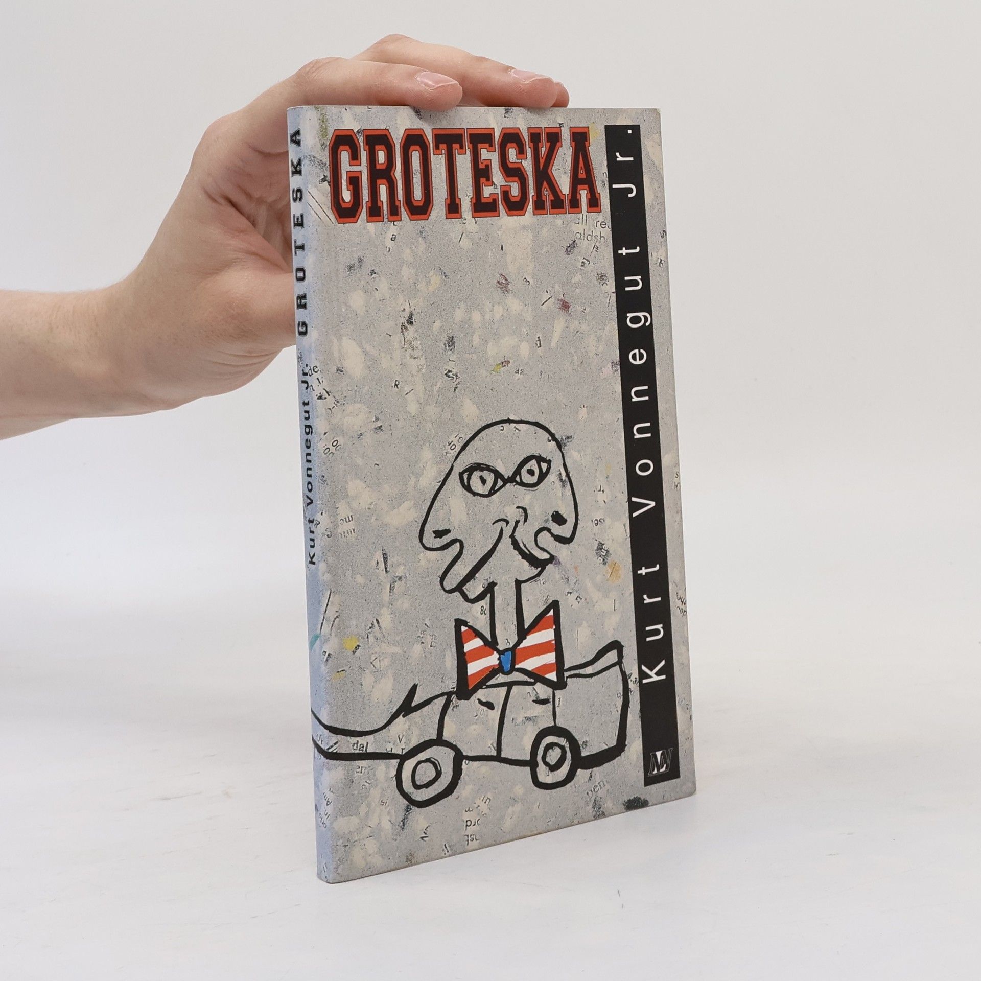 Kurt Vonnegut Groteska