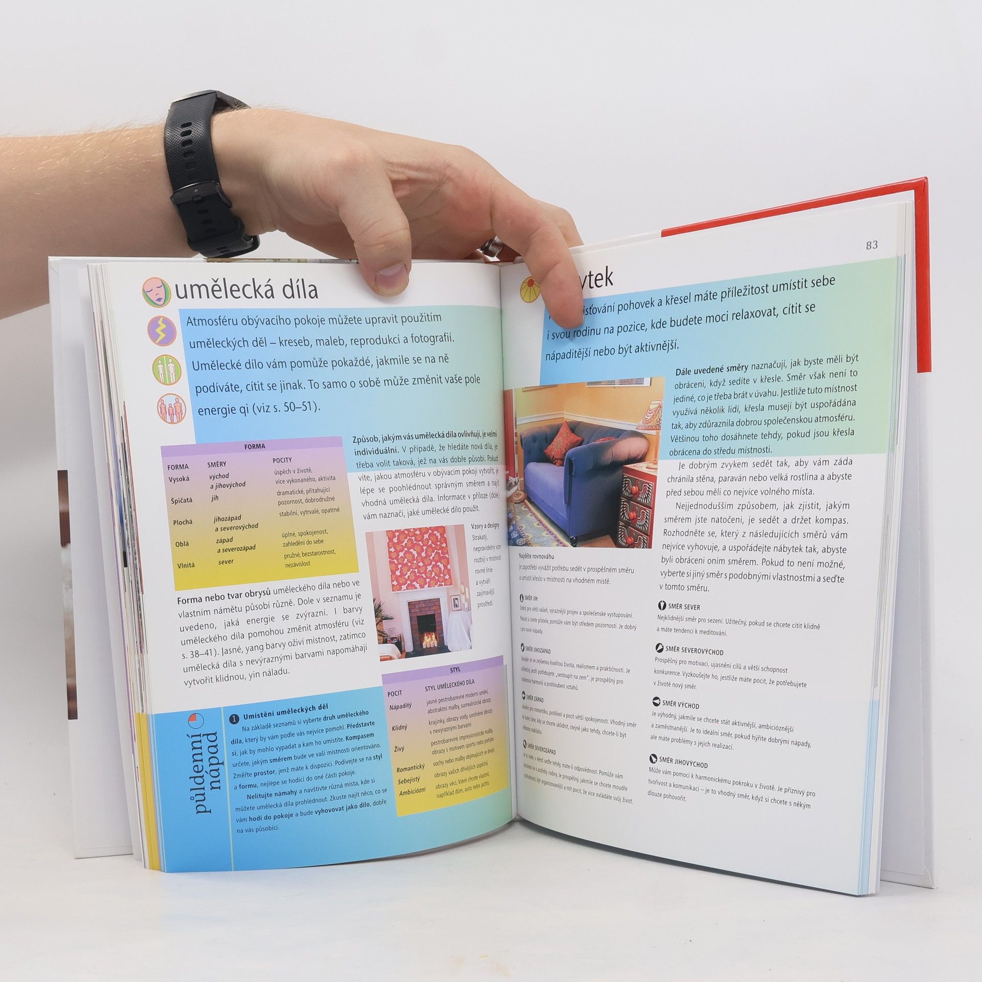 Simon Brown Feng shui pro šťastný domov