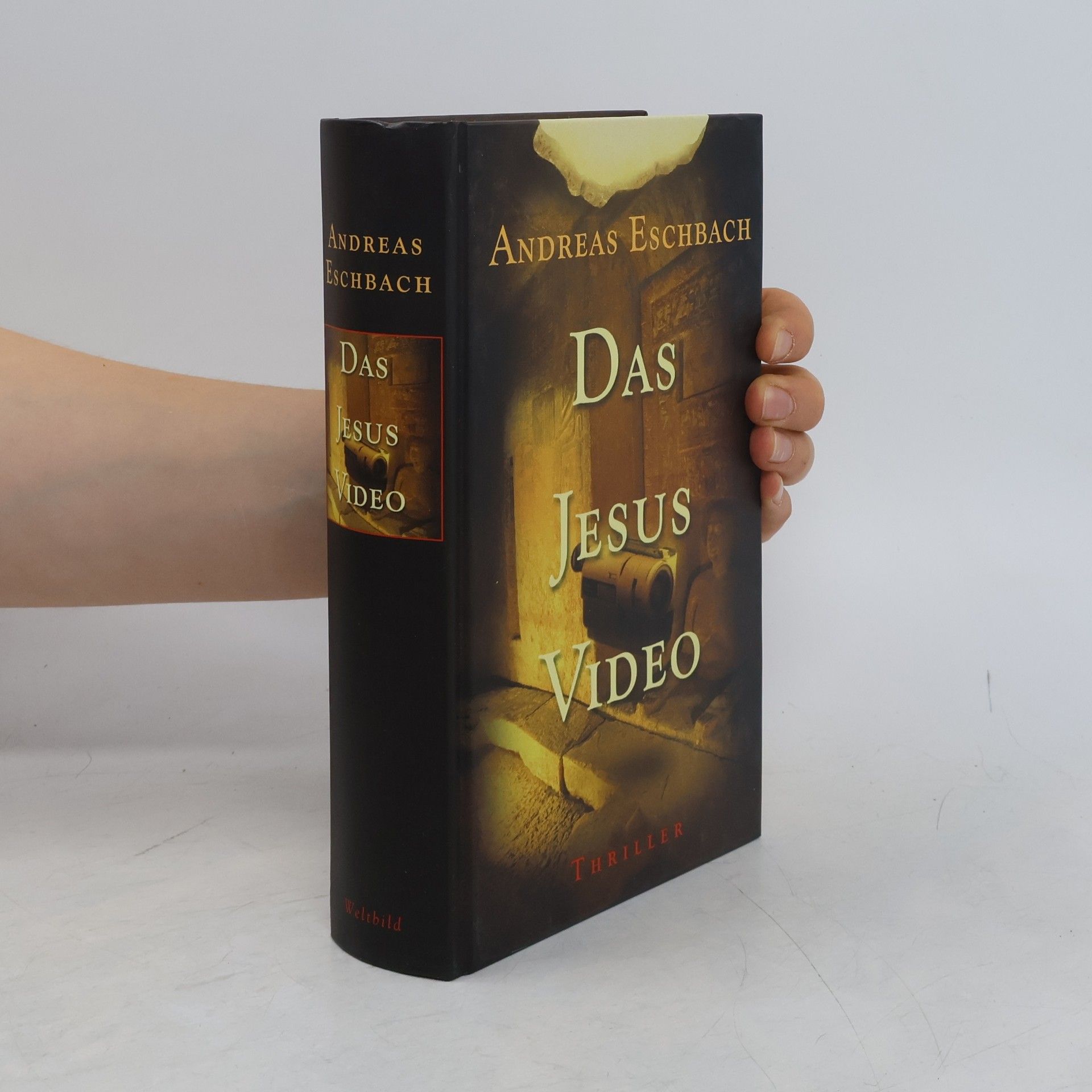 Andreas Eschbach Das Jesus-Video