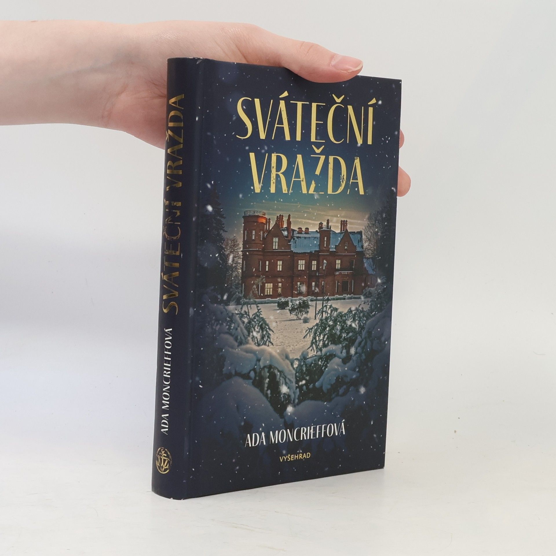 Michaela Ponocná Sváteční vražda