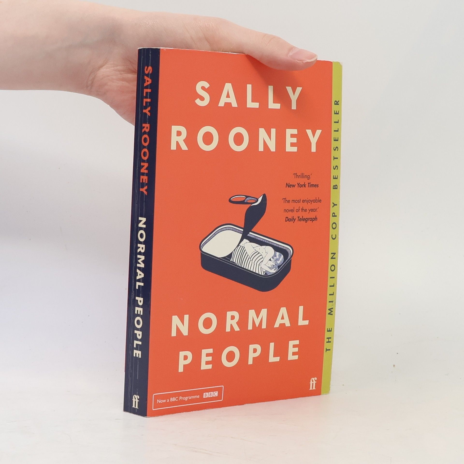 Sally Rooney Normal People