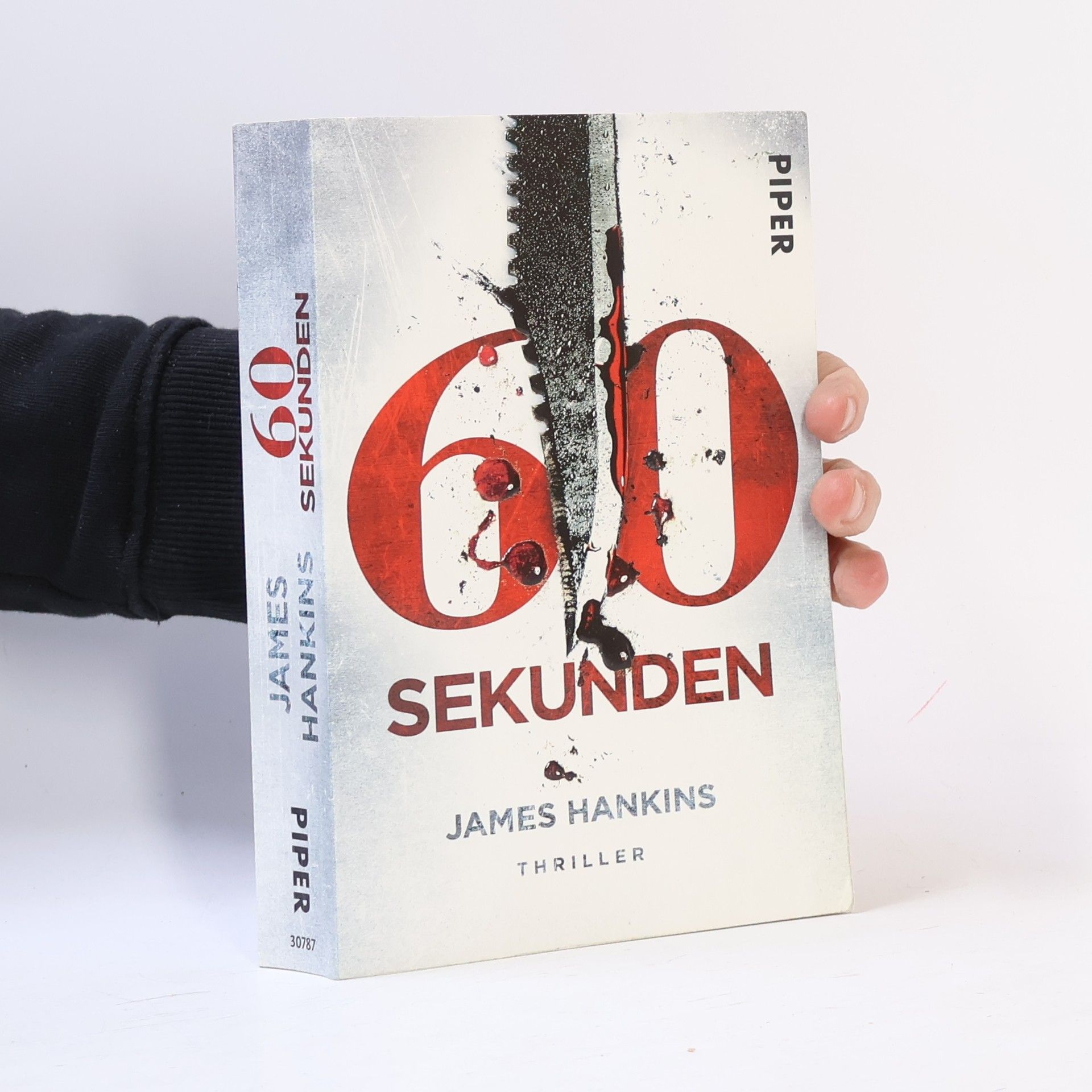 James Hankins 60 Sekunden