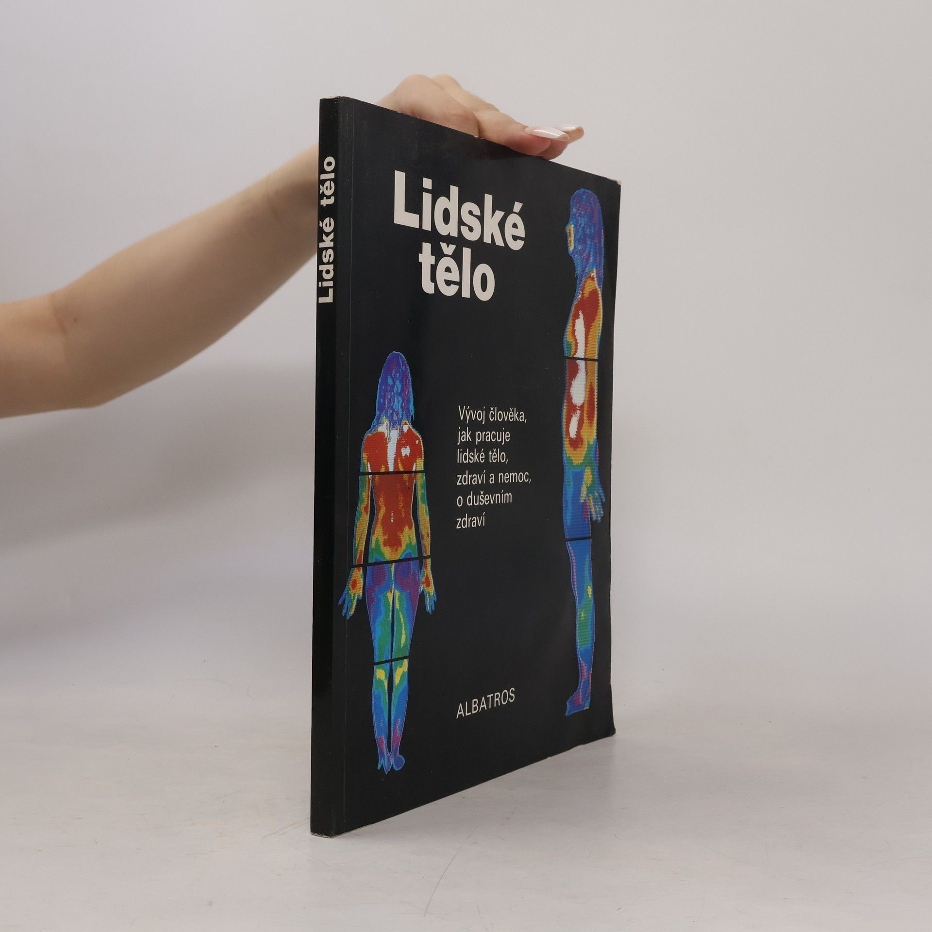 Autorenkollektiv Lidské tělo