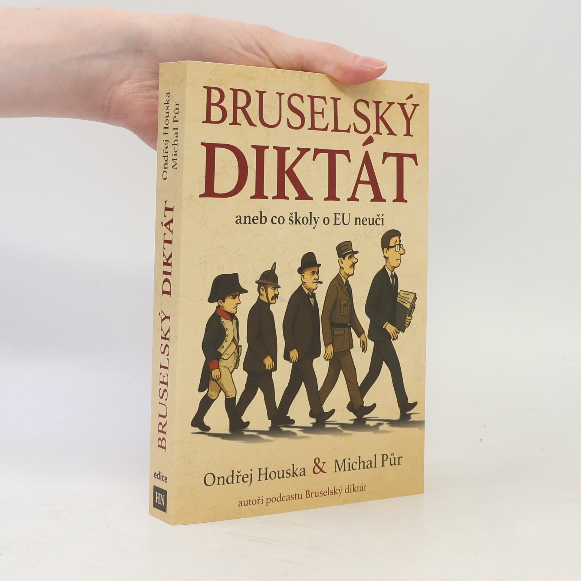 Bruselský diktát aneb co školy o EU neučí