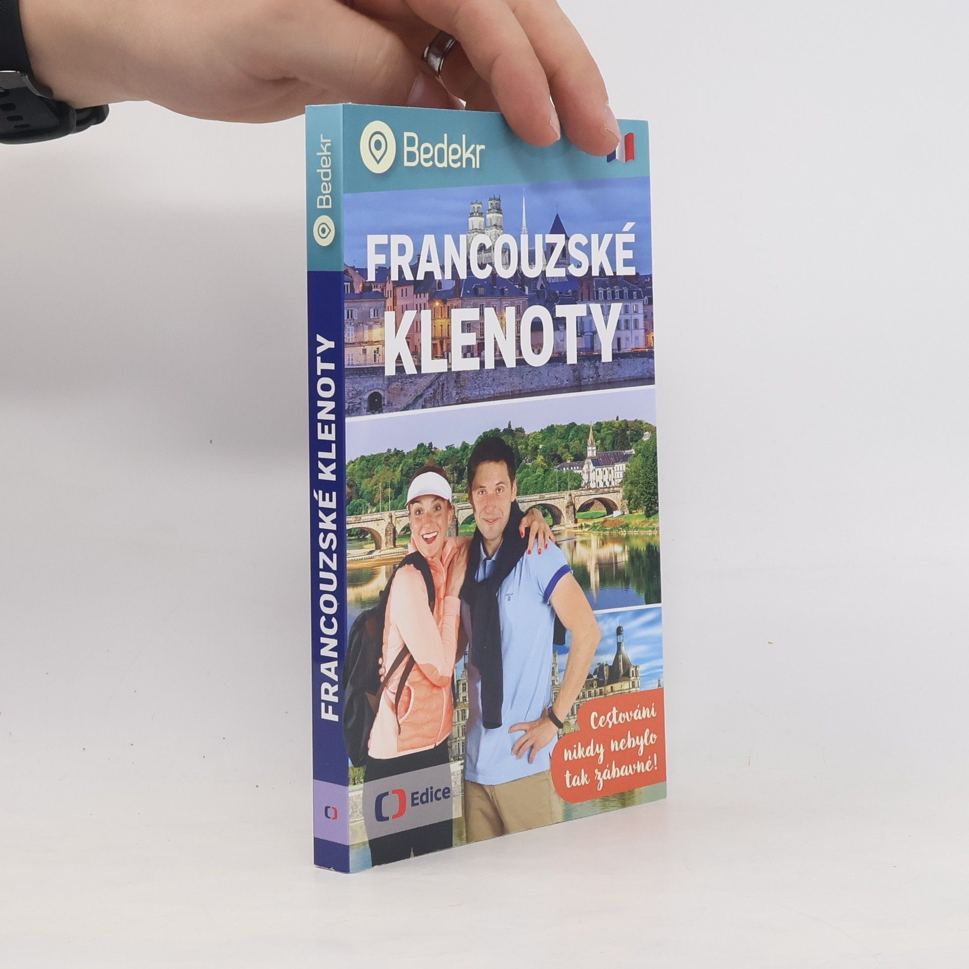 Collectif d'auteurs Francouzské klenoty
