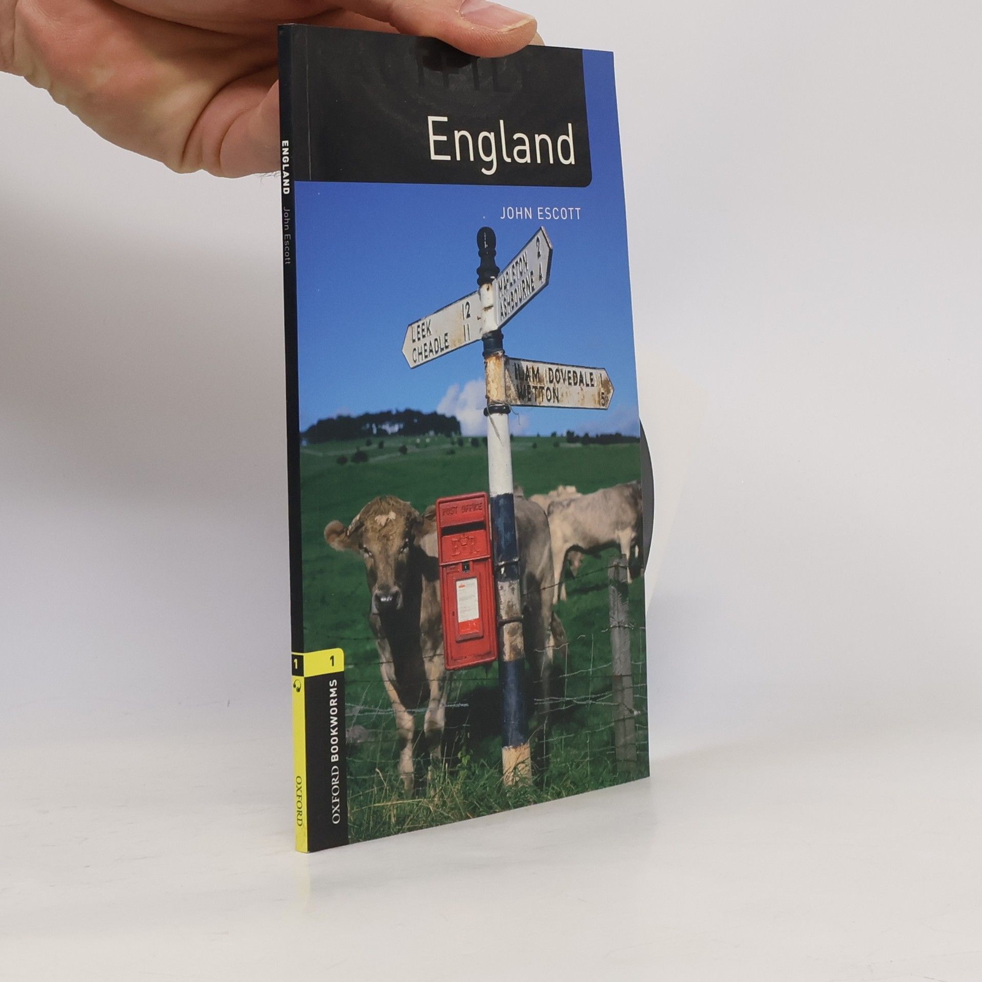 John Escott England