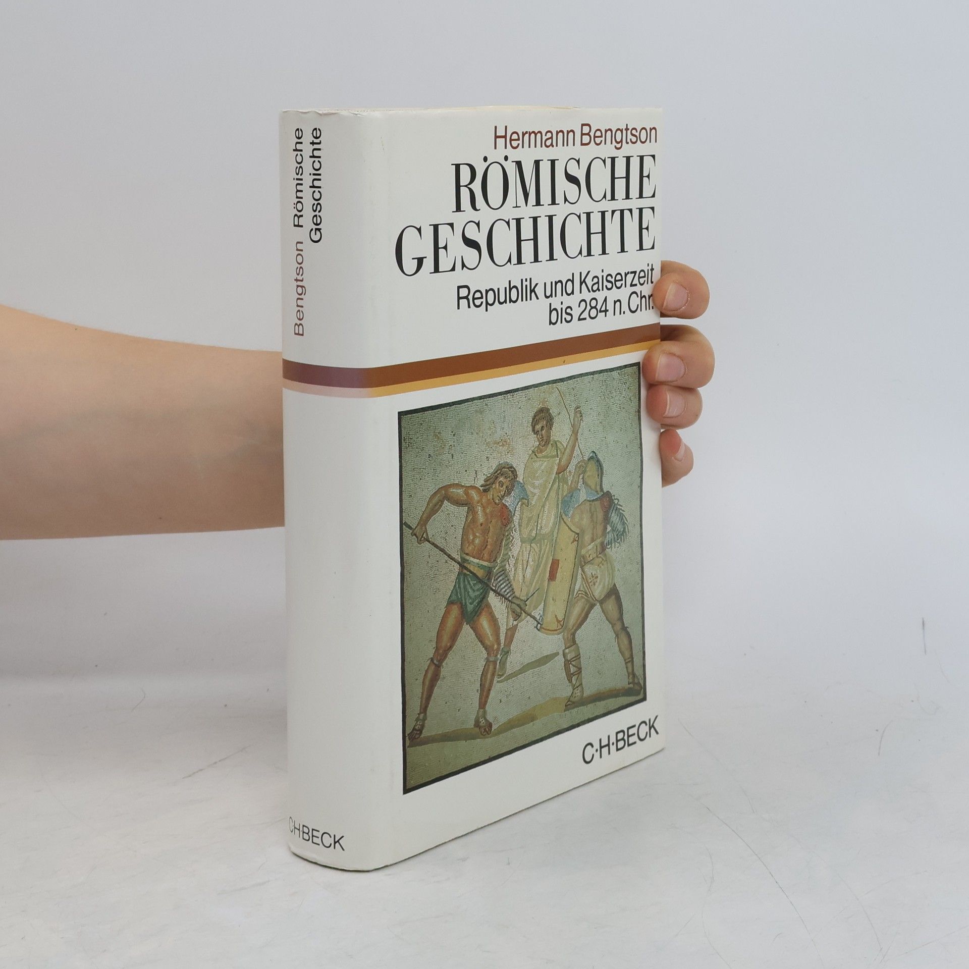 Hermann Bengtson Römische Geschichte