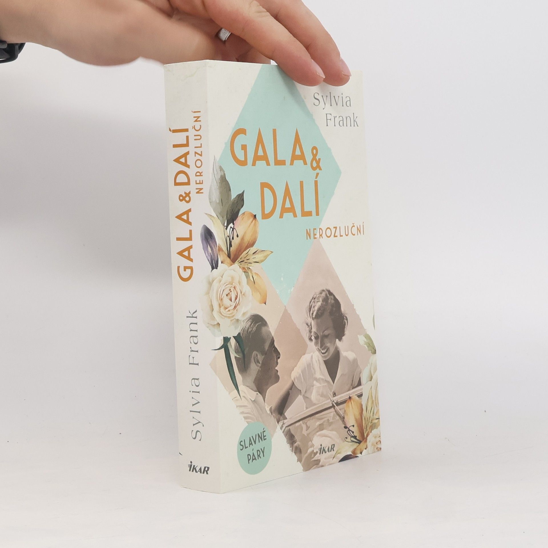Sylvia Frank Gala & Dalí : nerozluční