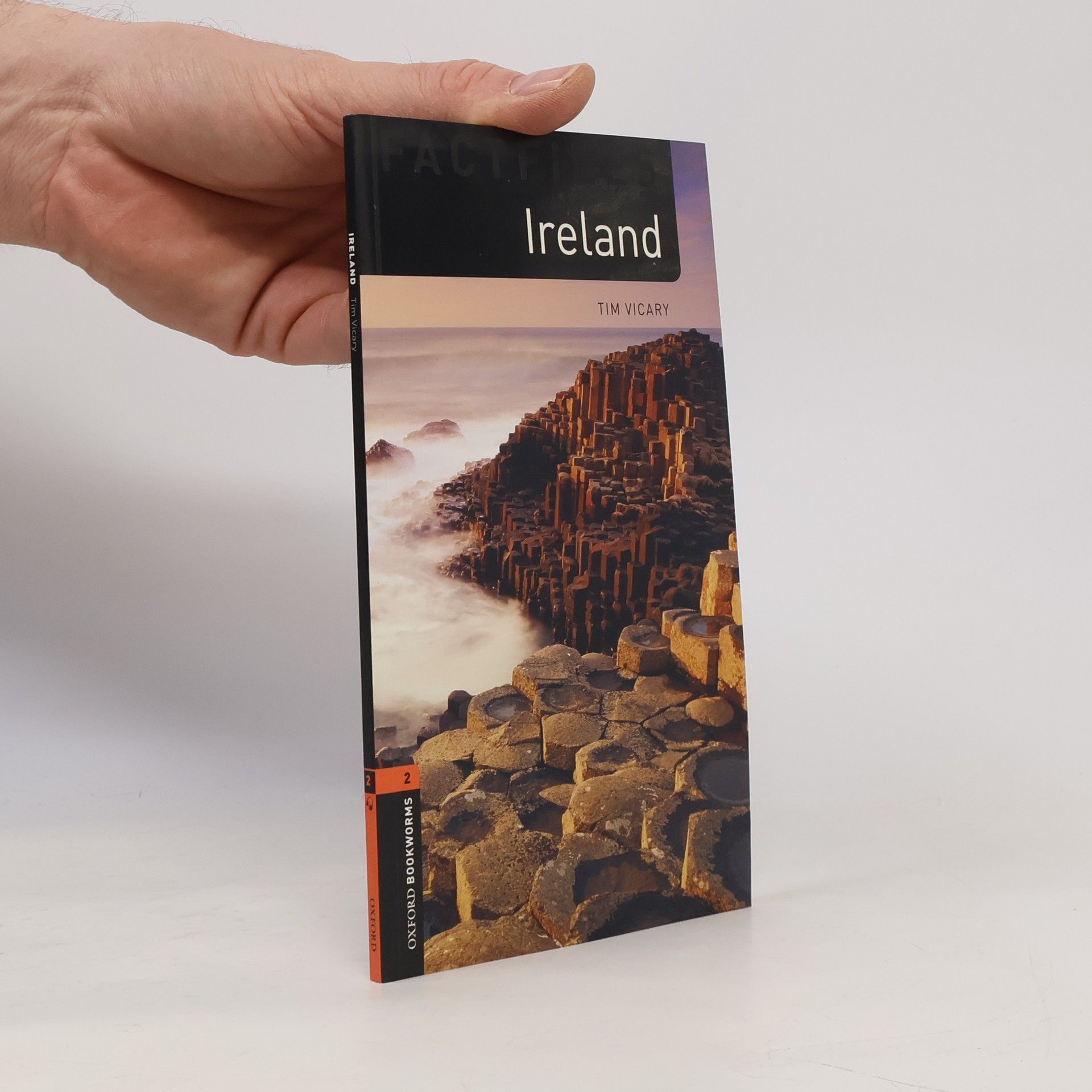 Tim Vicary Ireland
