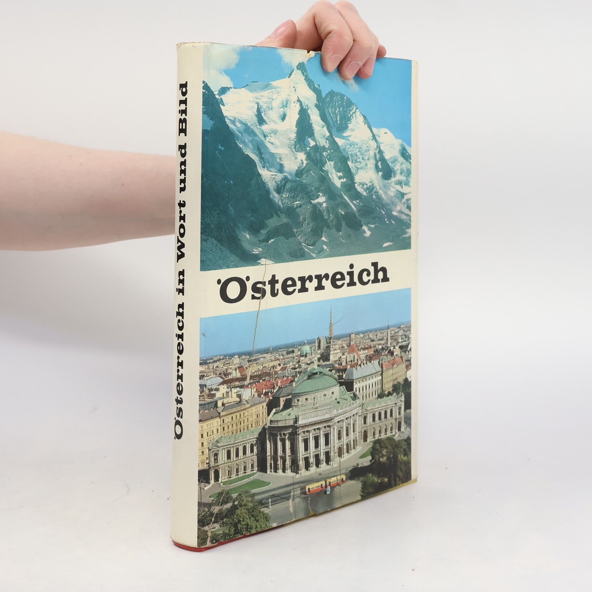Autorenkollektiv Österreich in Wort und Bild