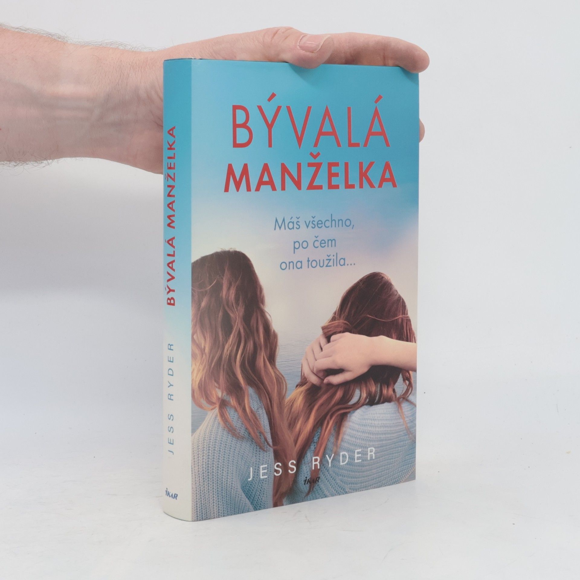 JESS. RYDER Bývalá manželka