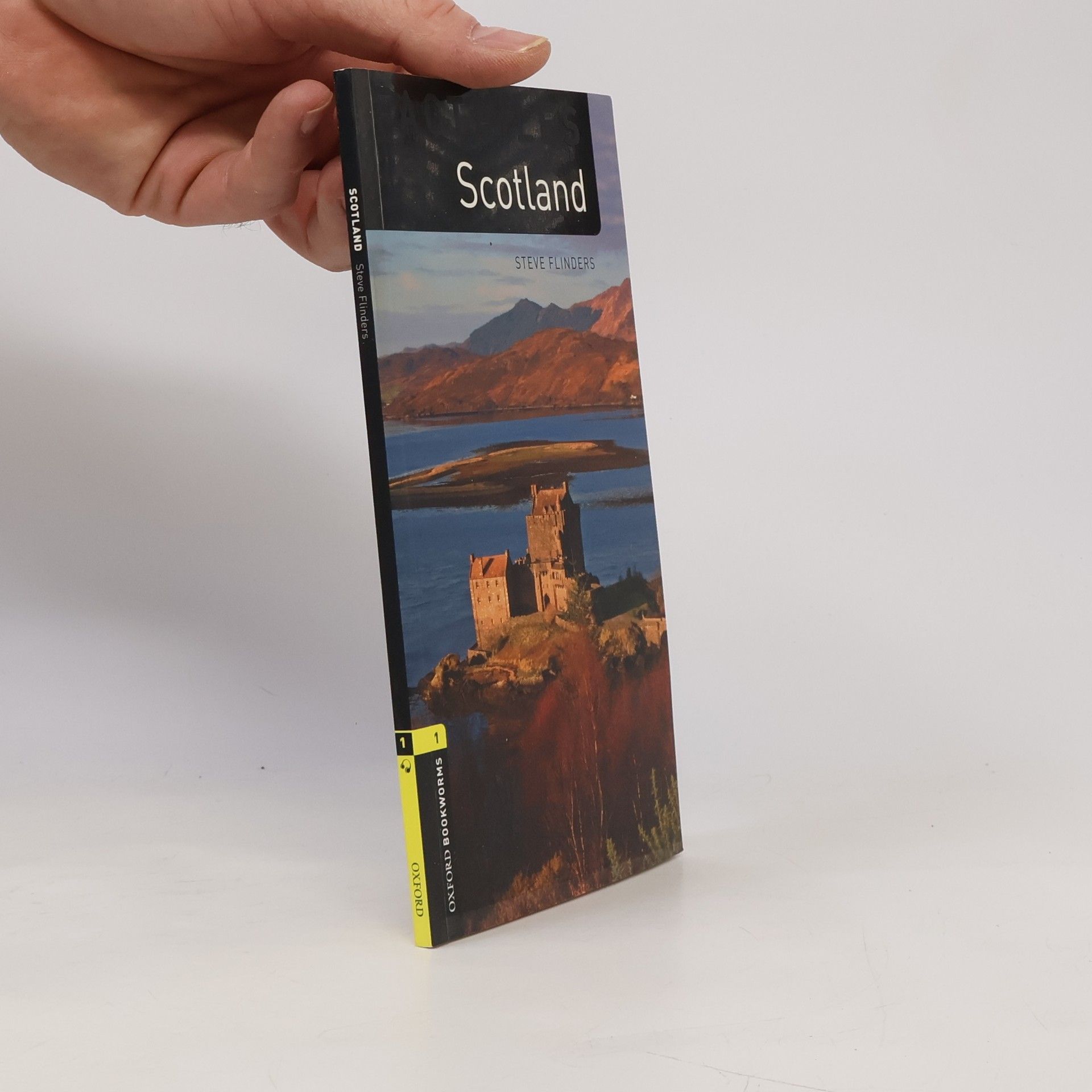 Steve Flinders Oxford Bookworms Library Factfiles: Level 1:: Scotland
