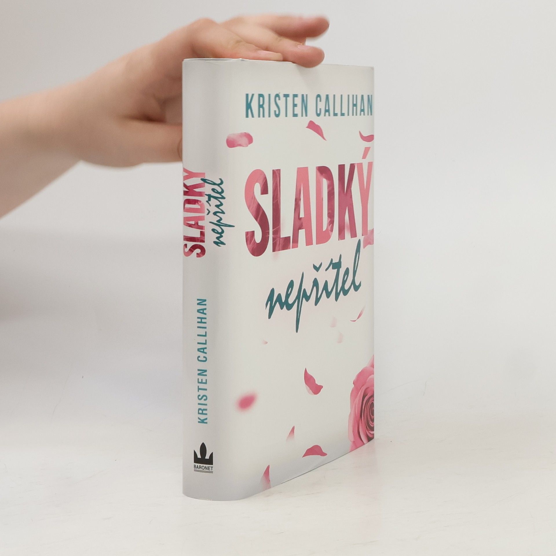 Kristen Callihan Sladký nepřítel