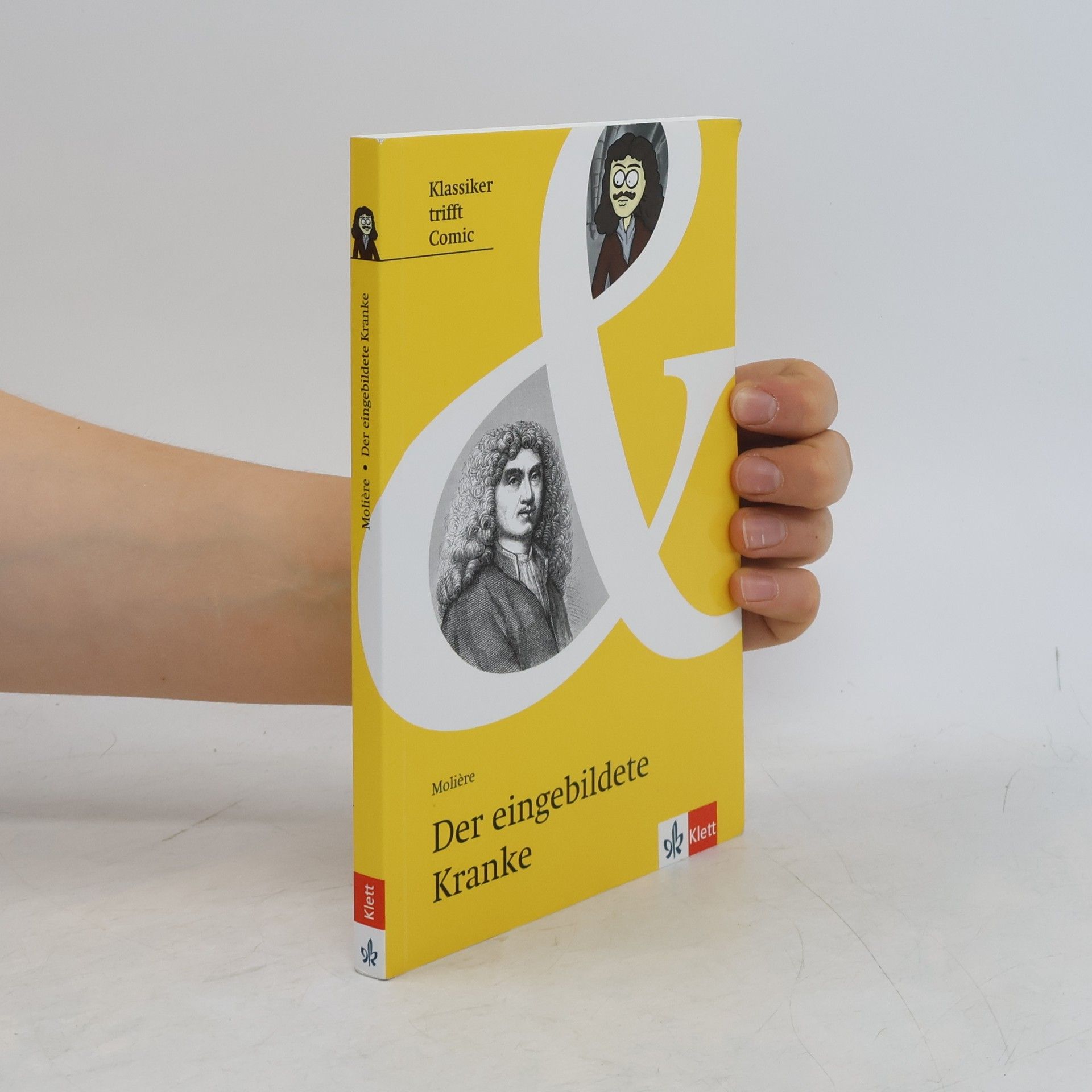 Molière Der eingebildete Kranke