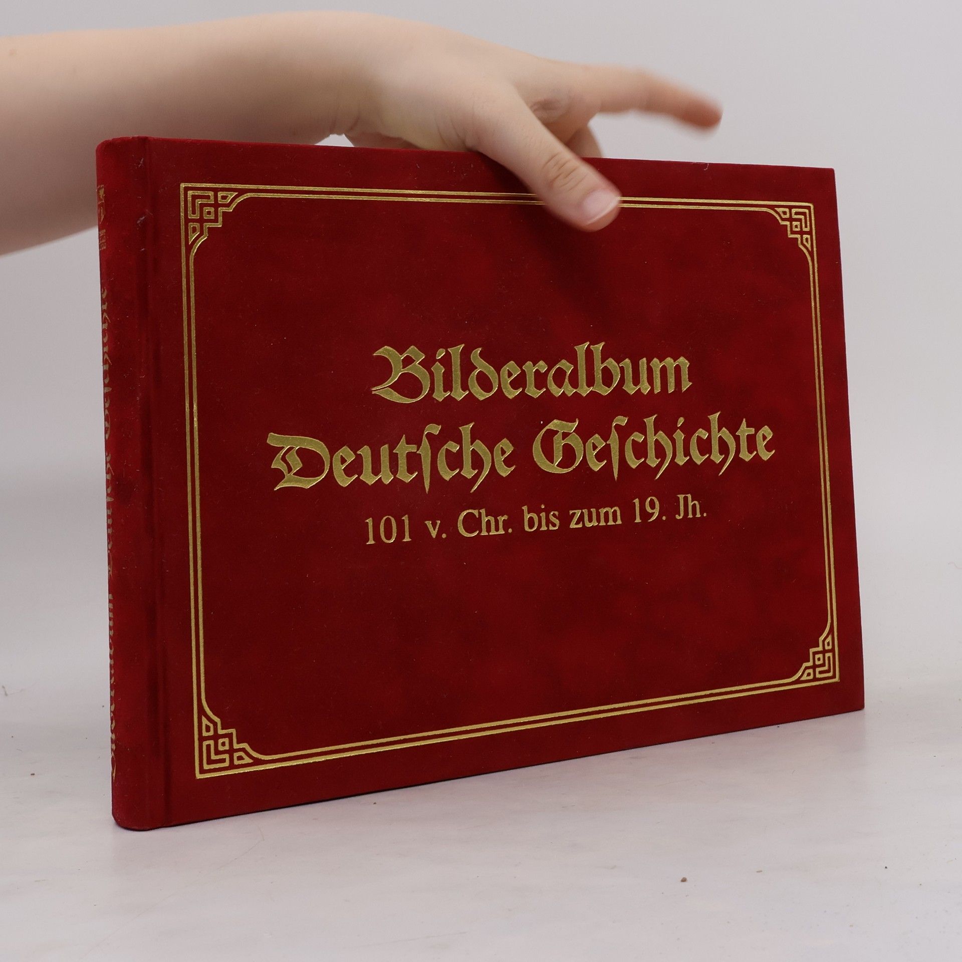 Deutsche Geschichte in Bildern
