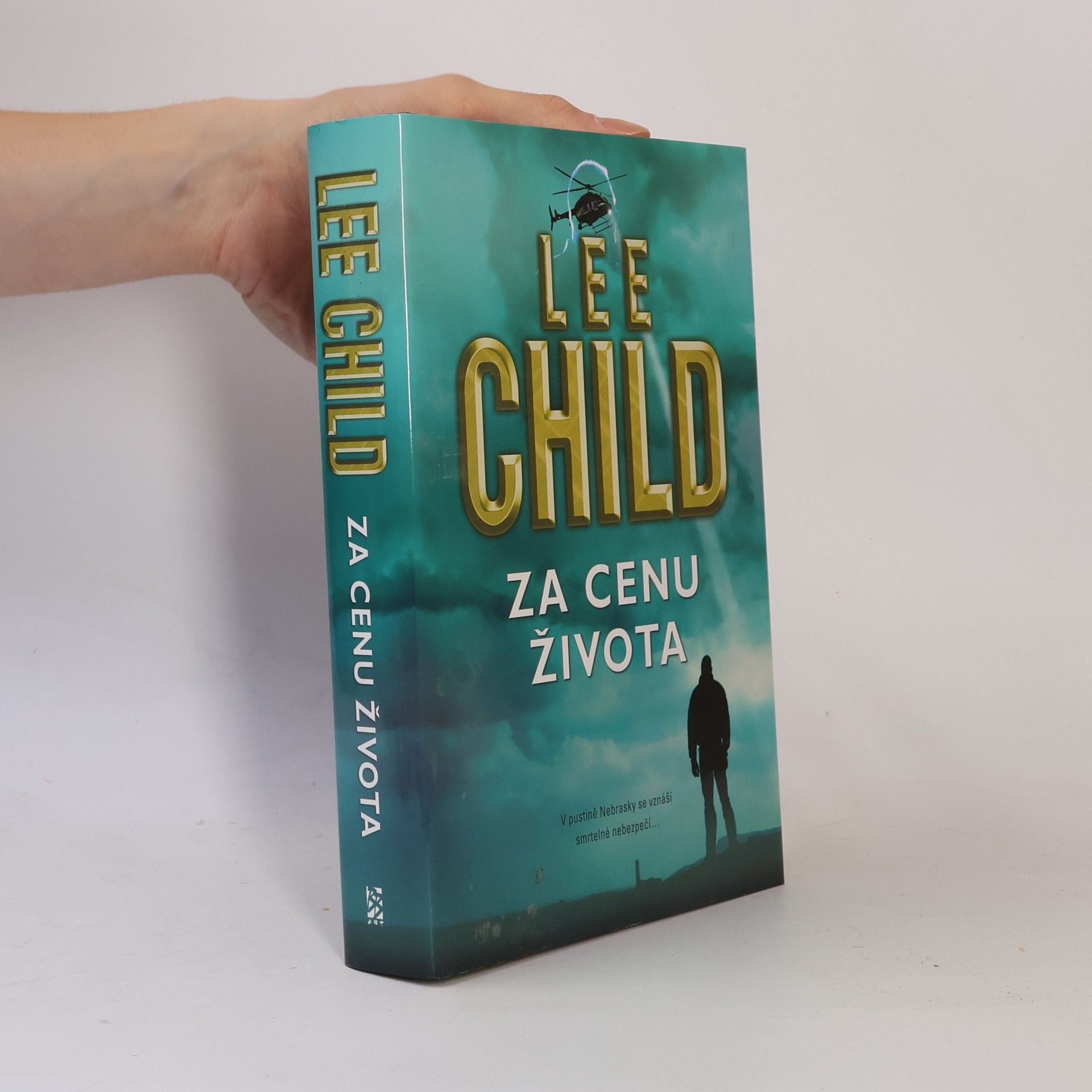 Lee Child Za cenu života