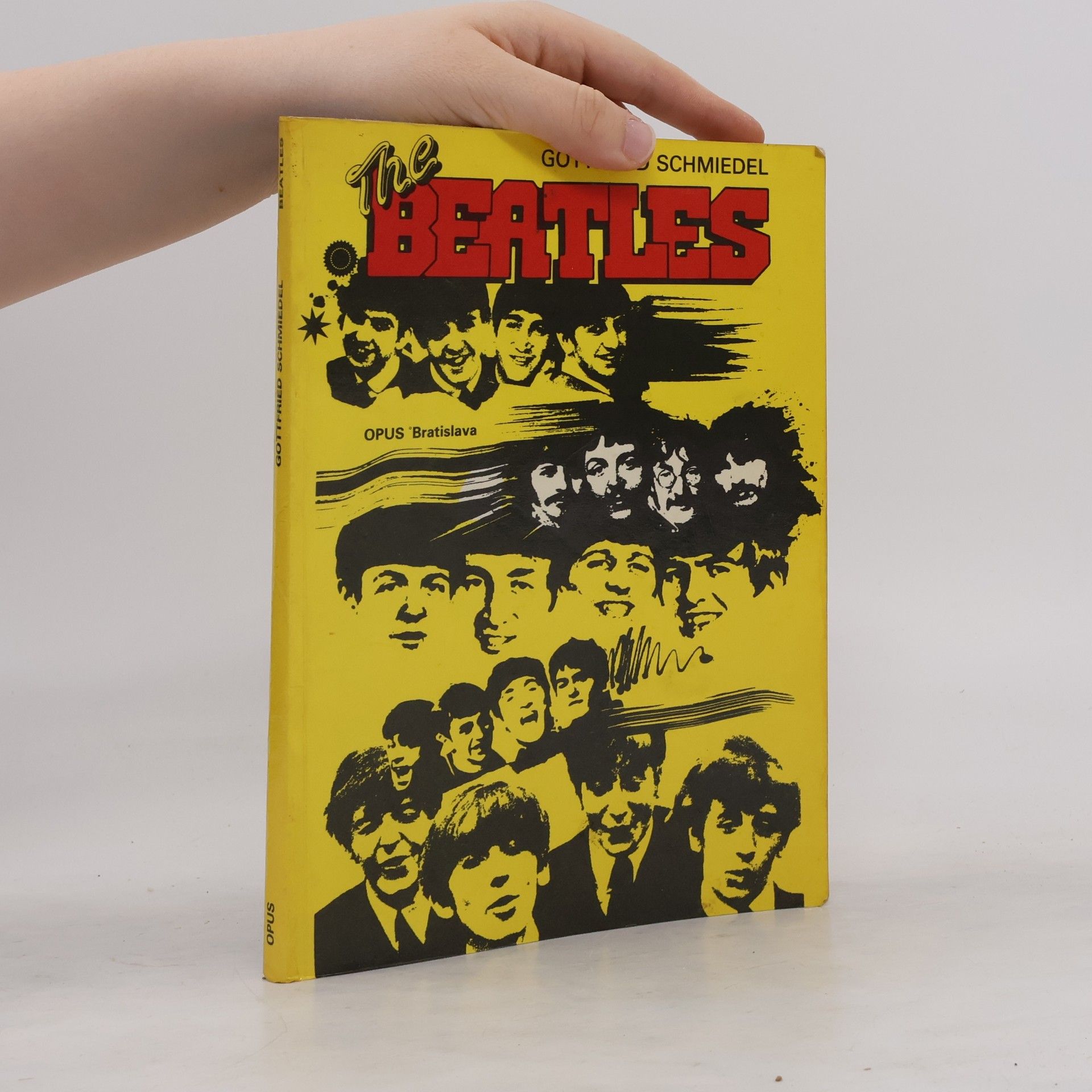 Gottfried Schmiedel The Beatles
