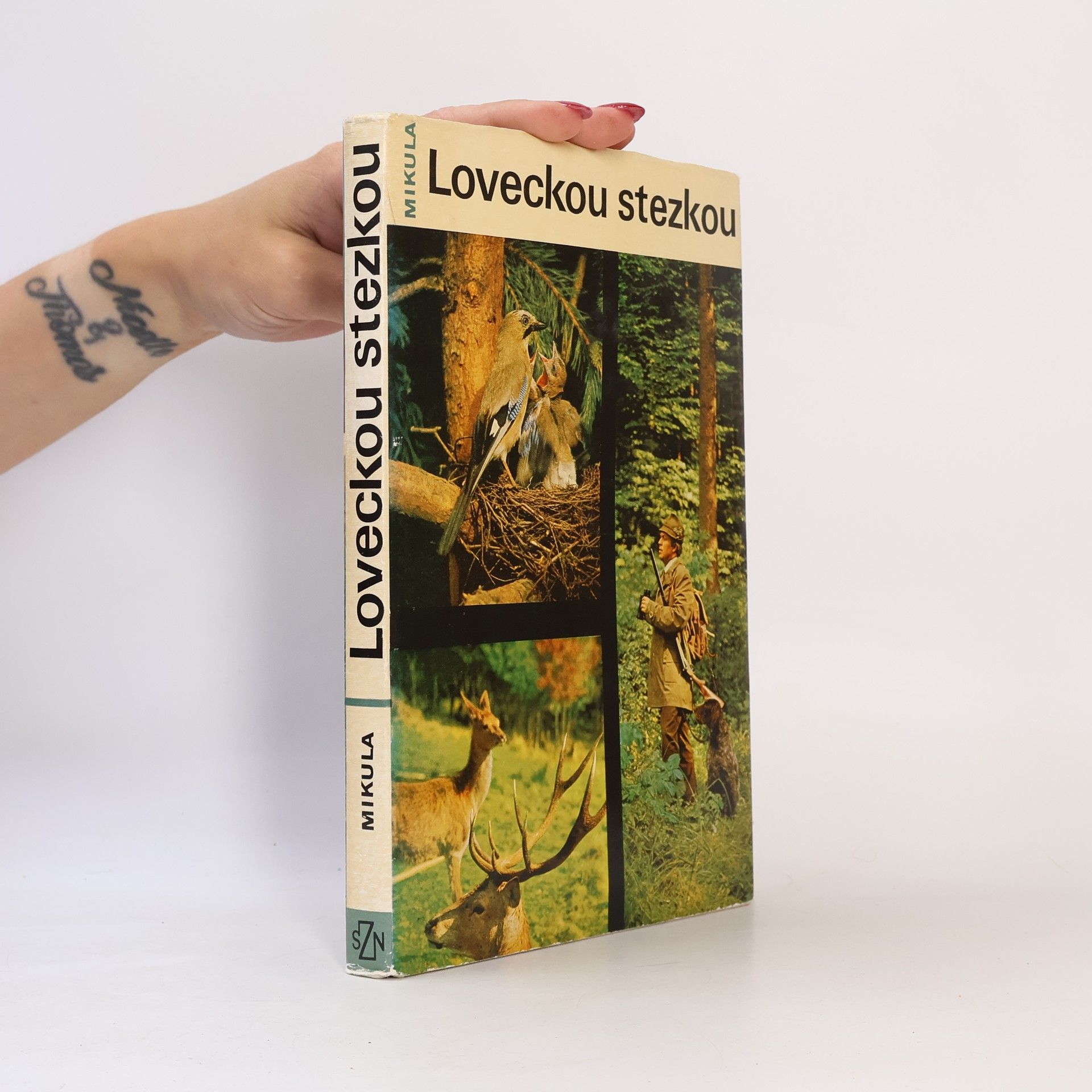 Loveckou stezkou