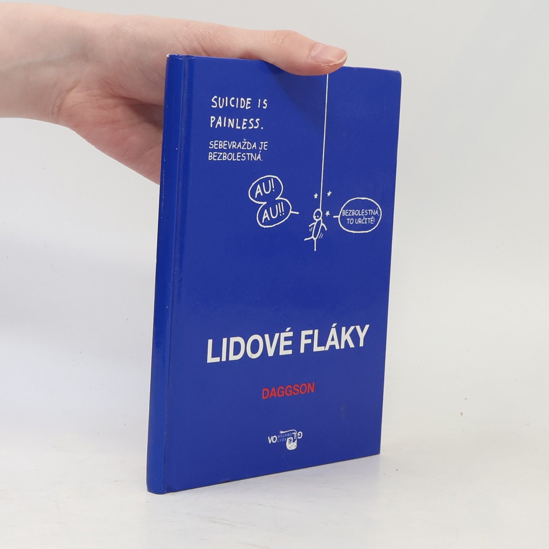 Hugleikur Dagsson Lidové fláky