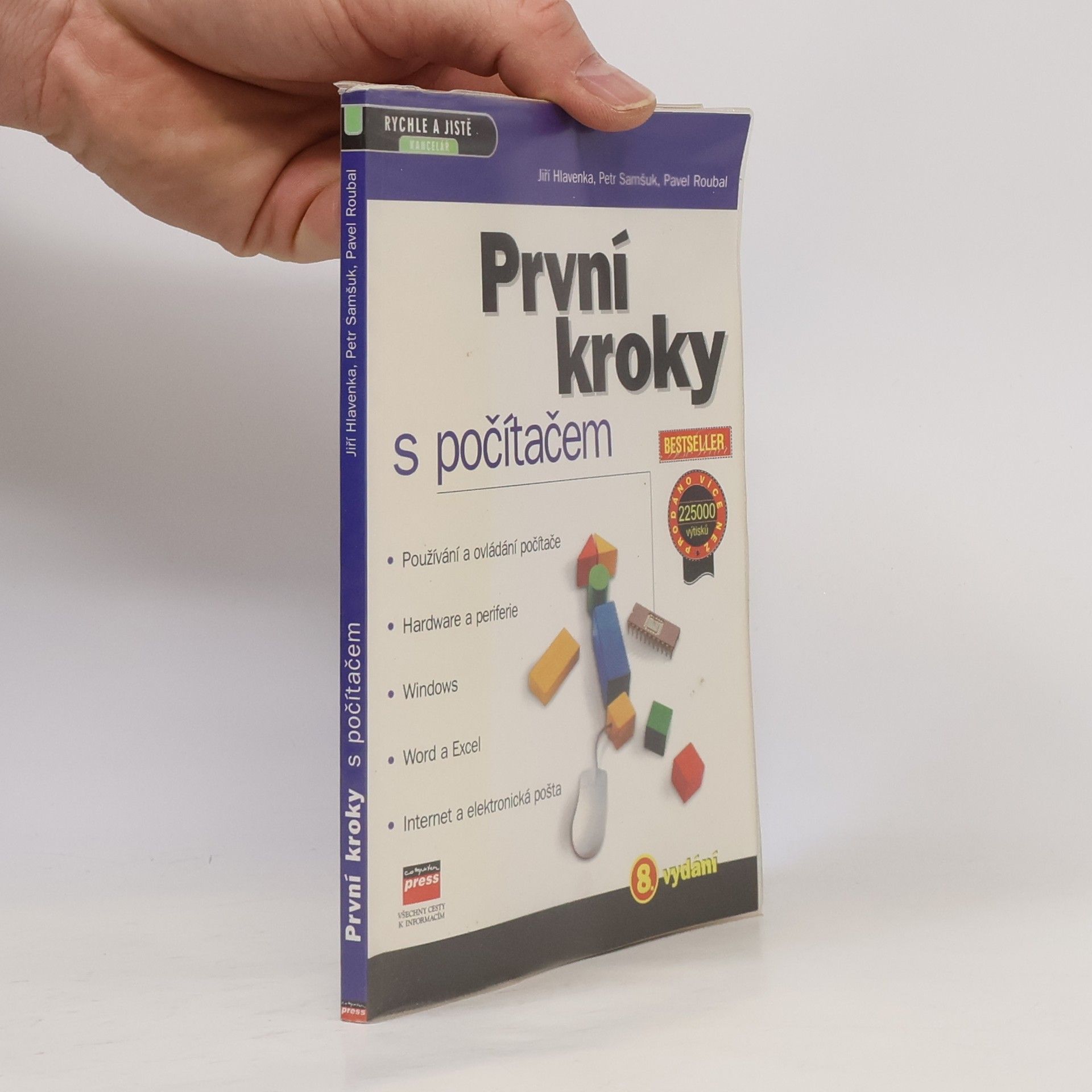 První kroky s PC