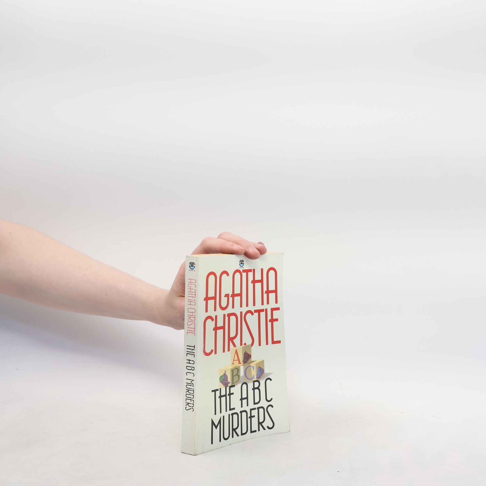 Agatha Christie The ABC Murders