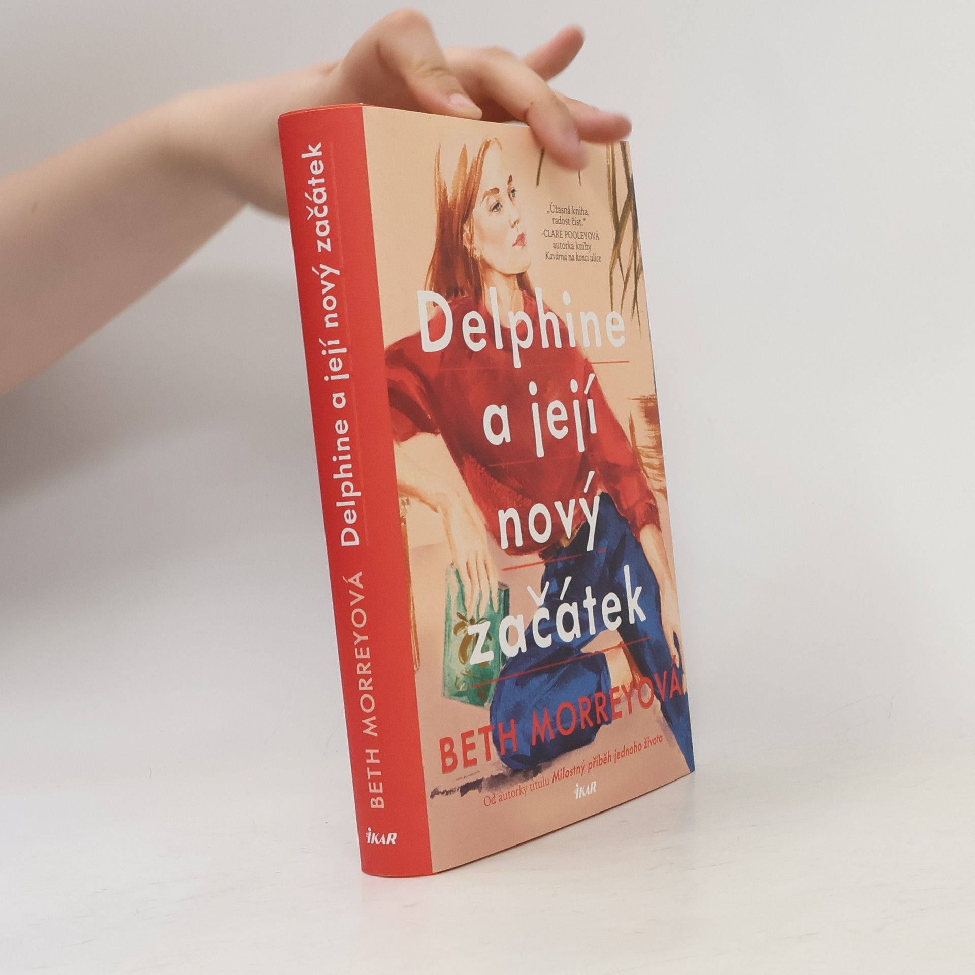 Beth Morrey Delphine a její nový začátek