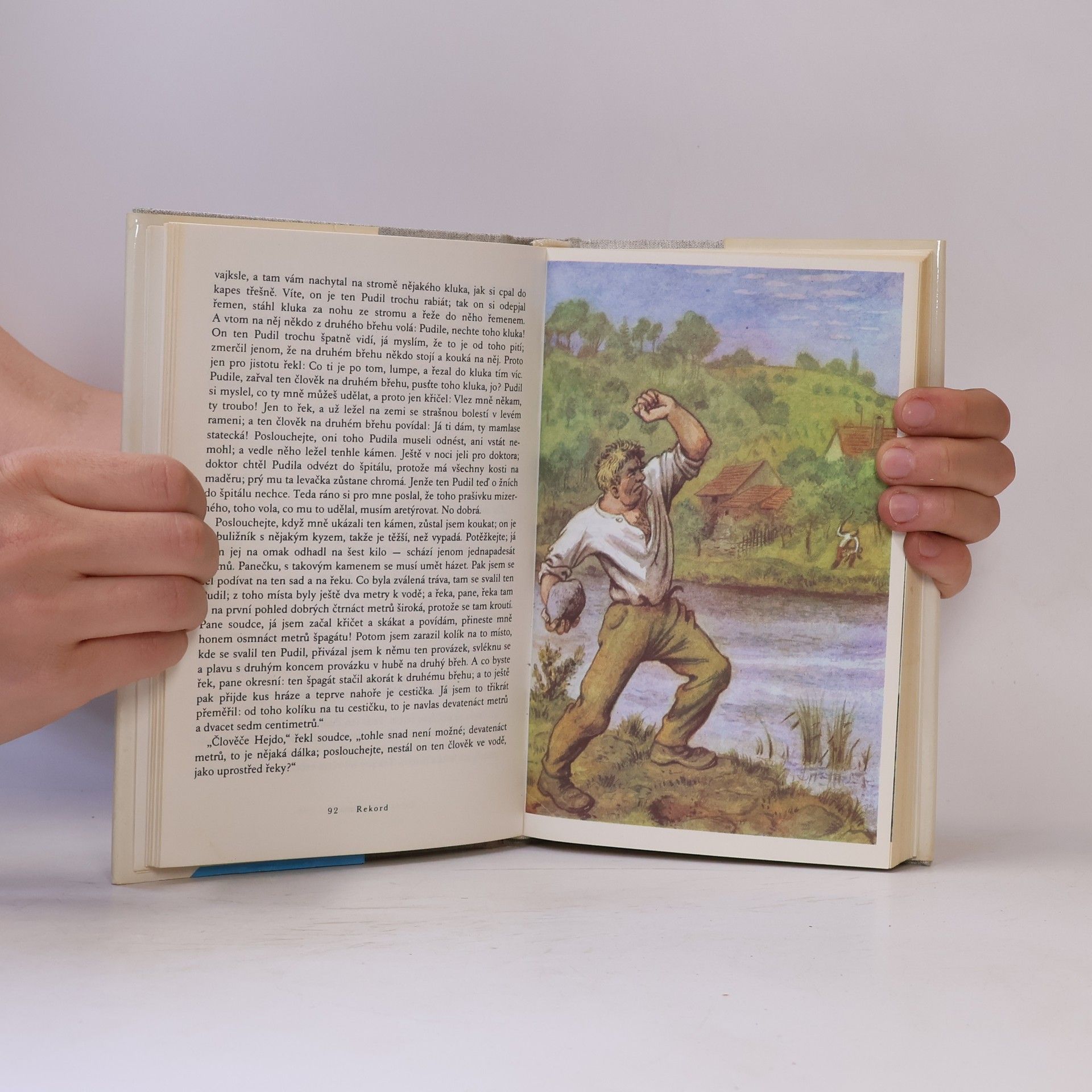 Karel Čapek Povídky z druhé kapsy
