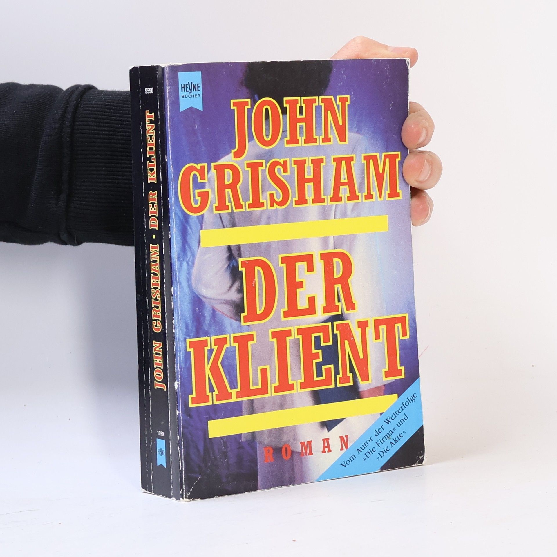 John Grisham Der Klient