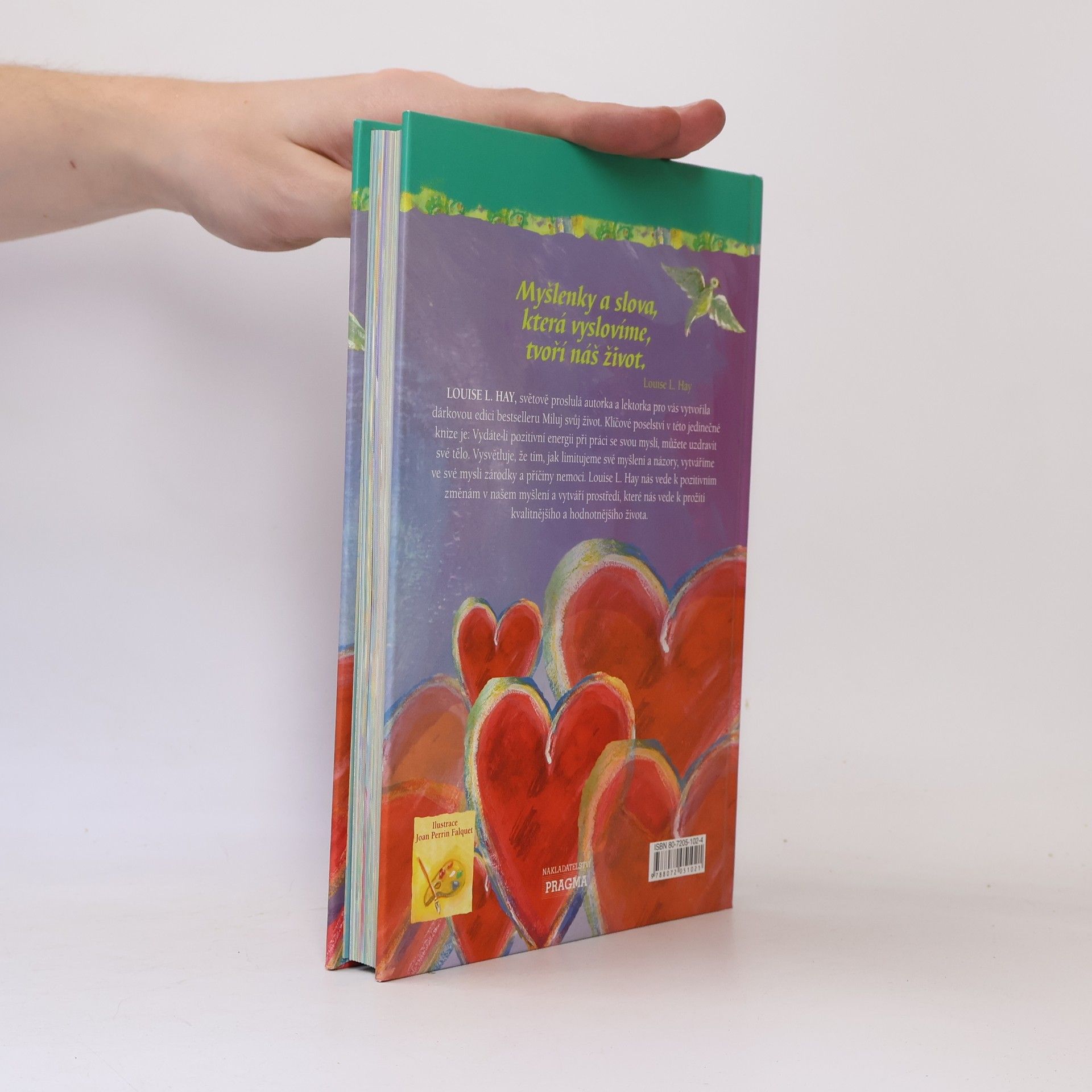Louise Lynn Hay Miluj svůj život