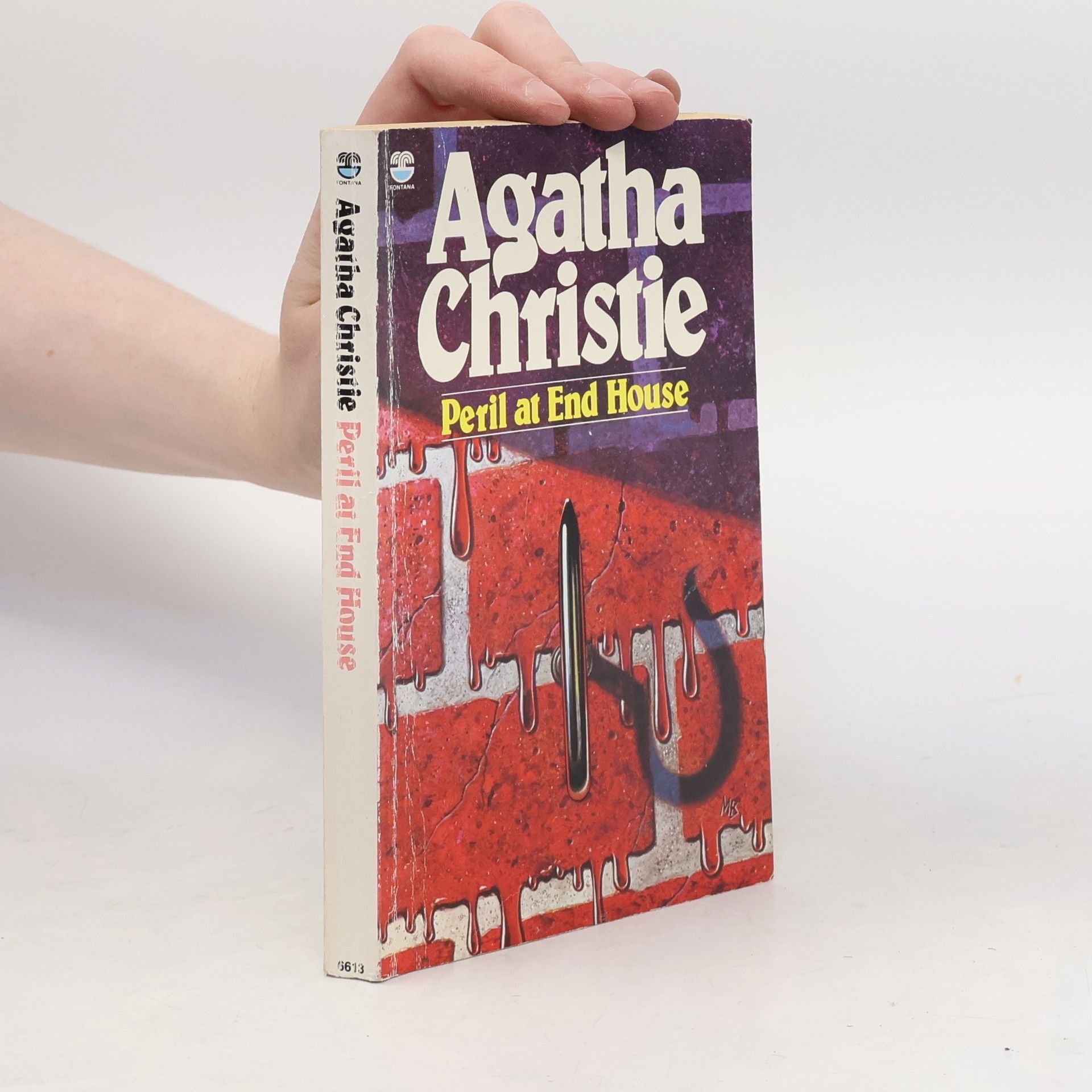 Agatha Christie Peril at End House