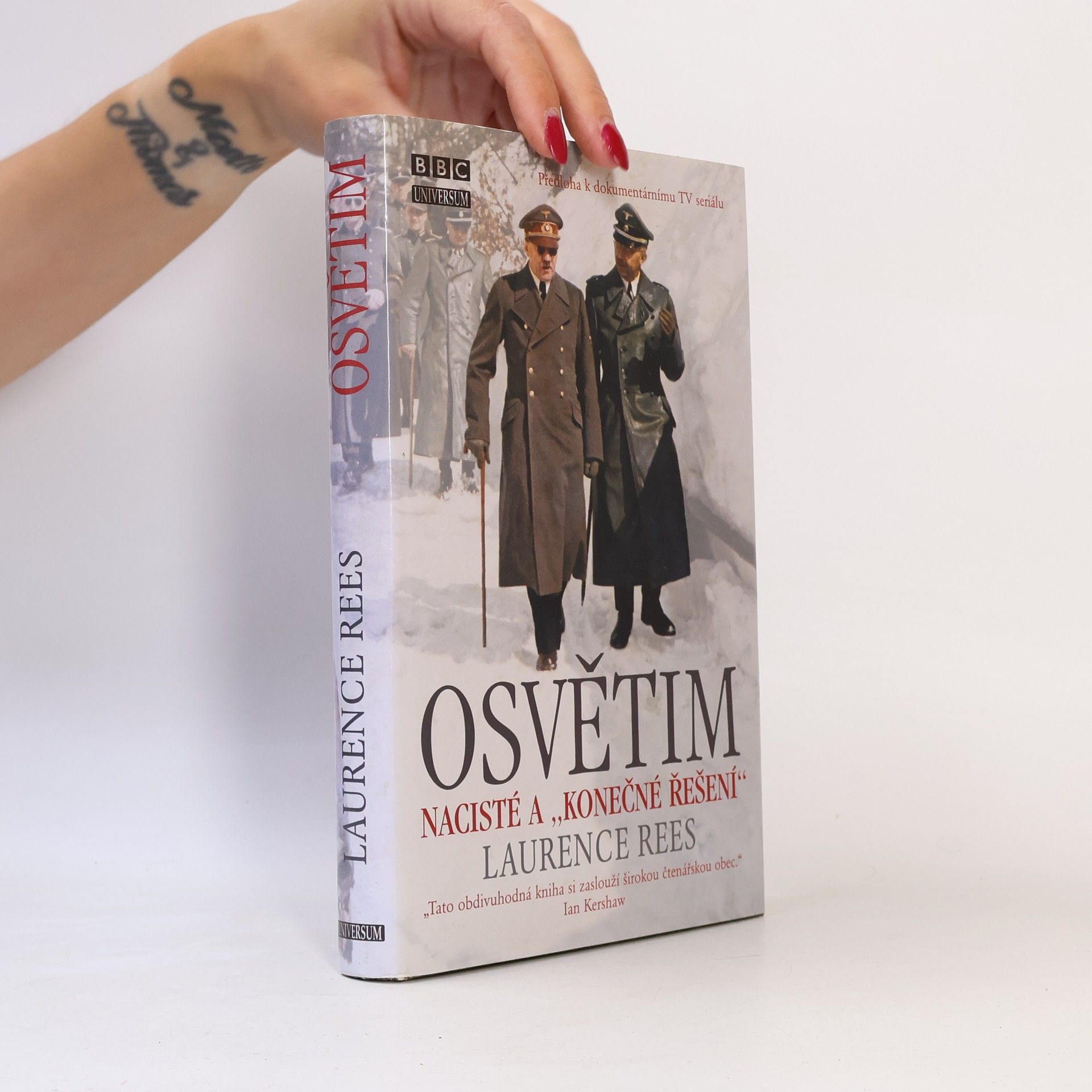 Laurence Rees Osvětim