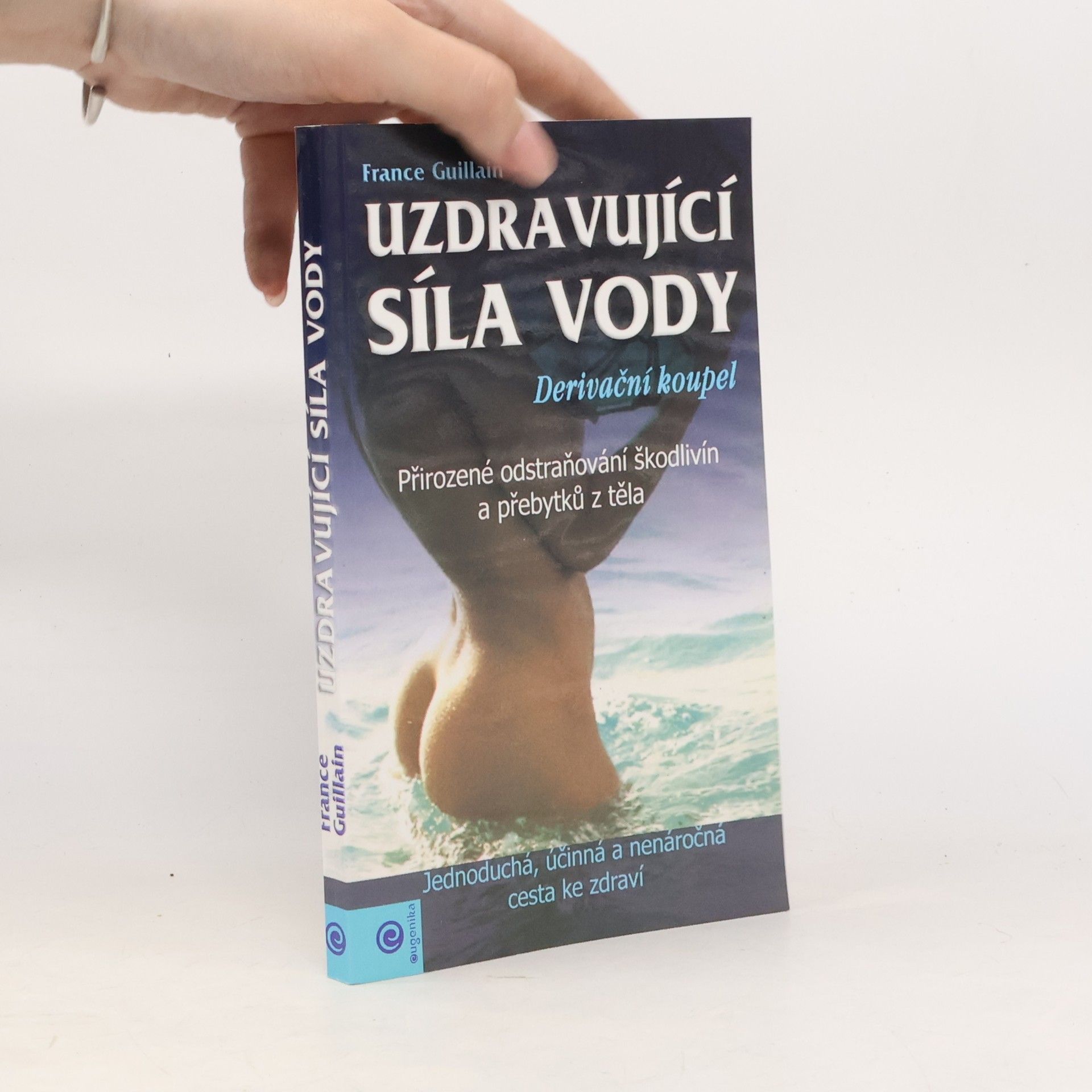 Uzdravující síla vody