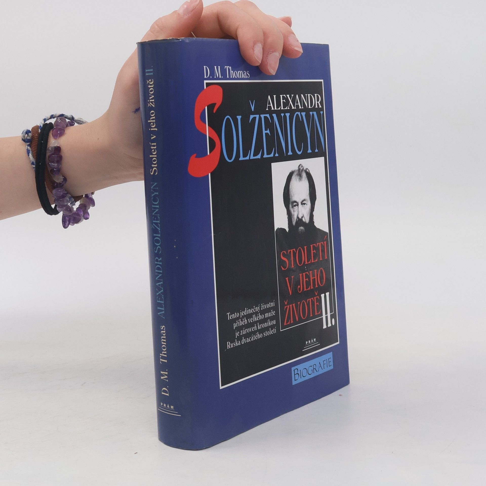 Donald Michael Thomas Alexandr Solženicyn - Století v jeho životě II.