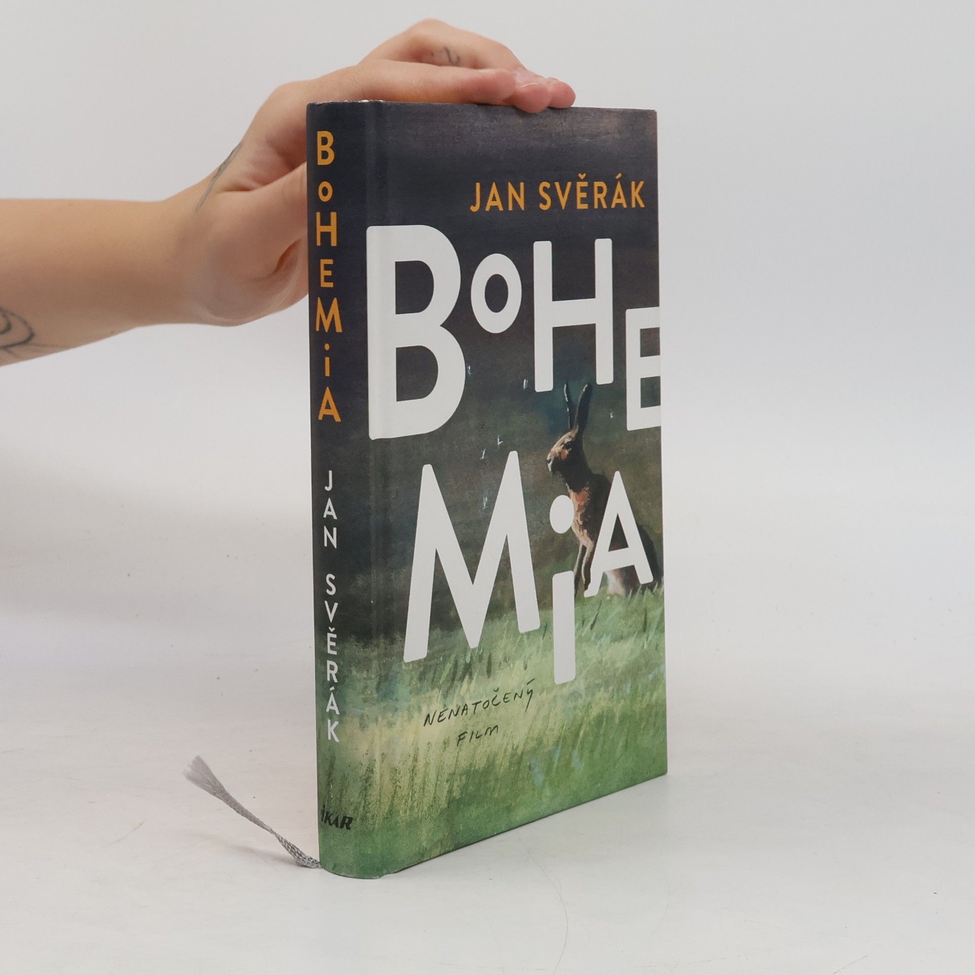 Jan Svěrák Bohemia